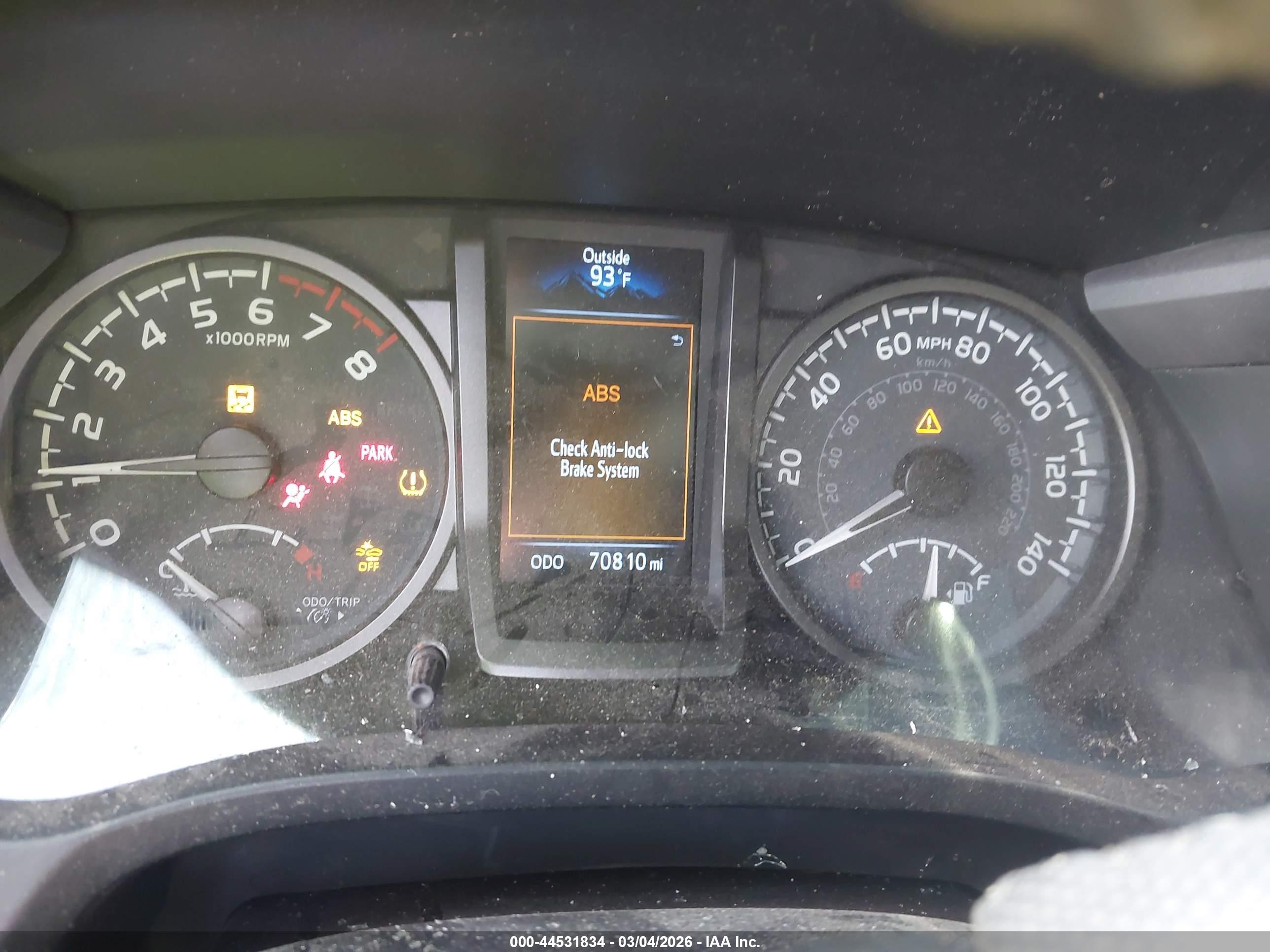 TOYOTA TACOMA image 7