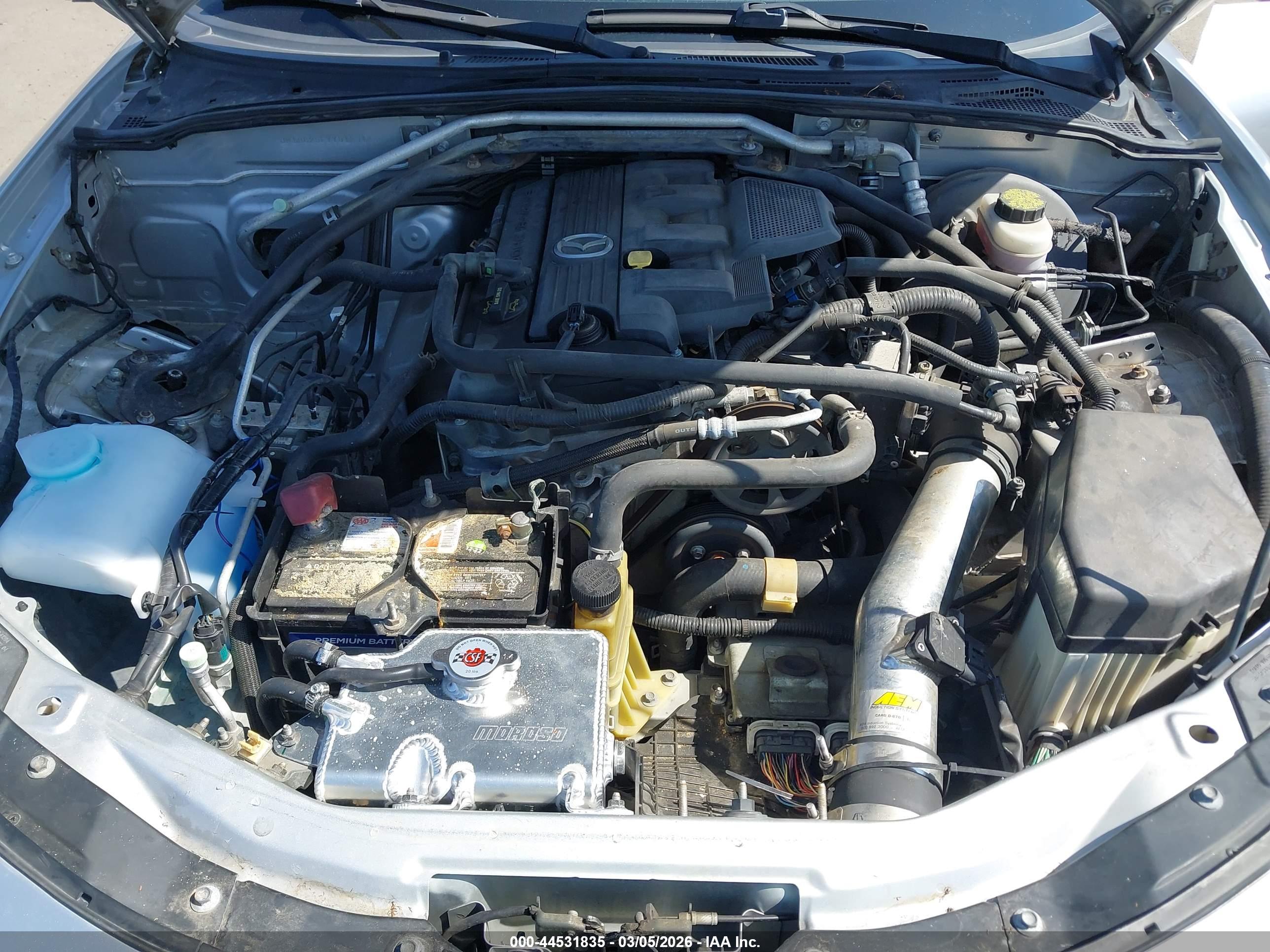 MAZDA MX-5 image 10