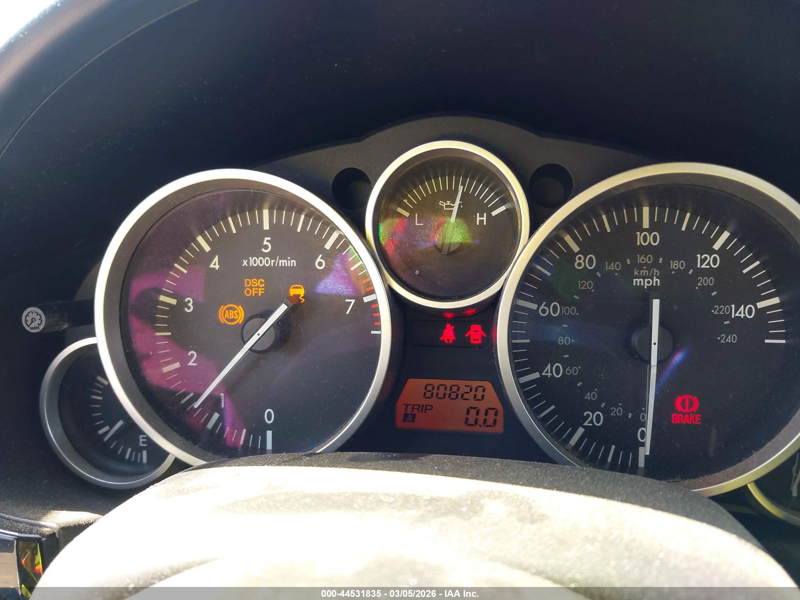MAZDA MX-5 image 7