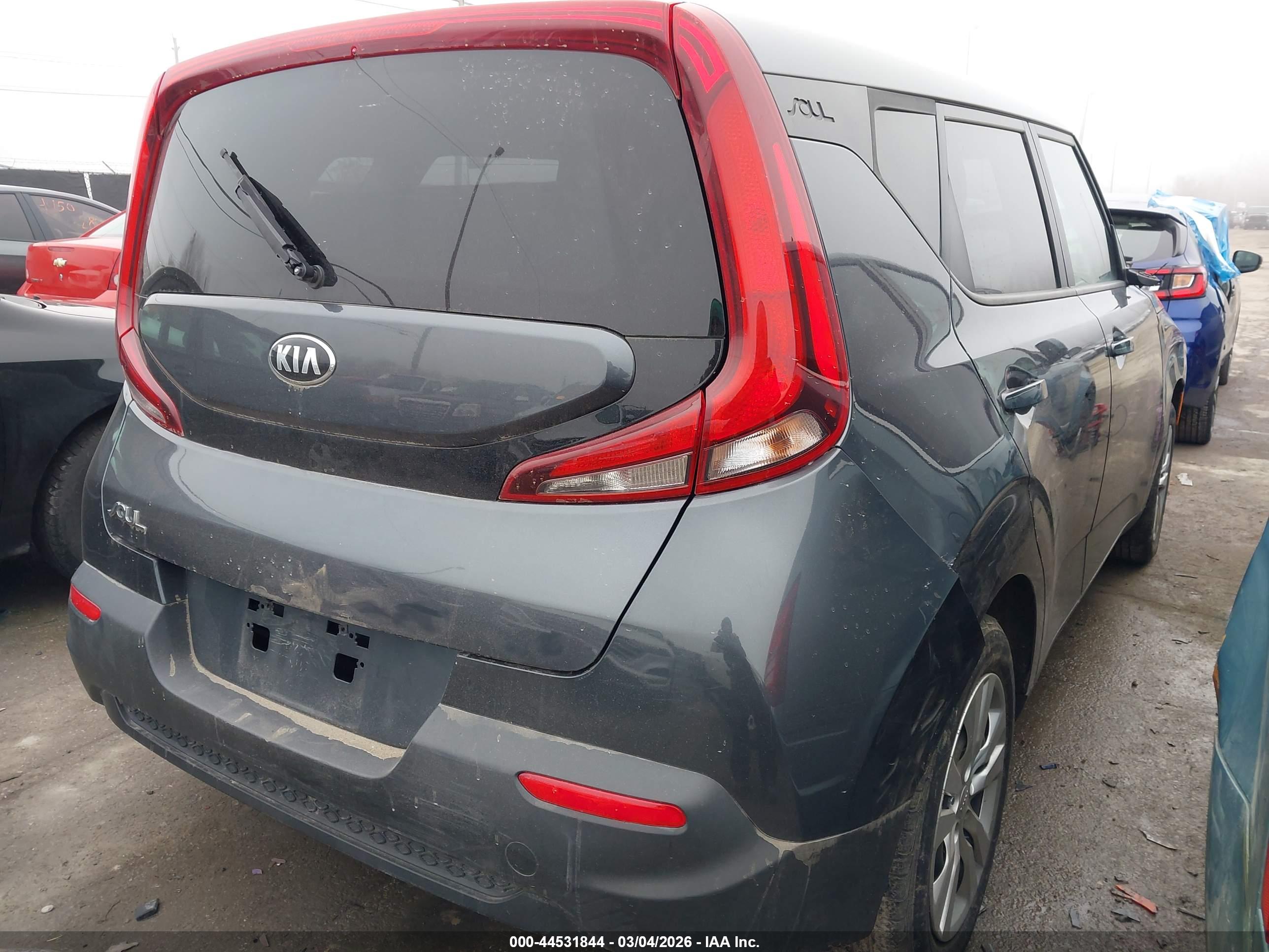 KIA SOUL image 4