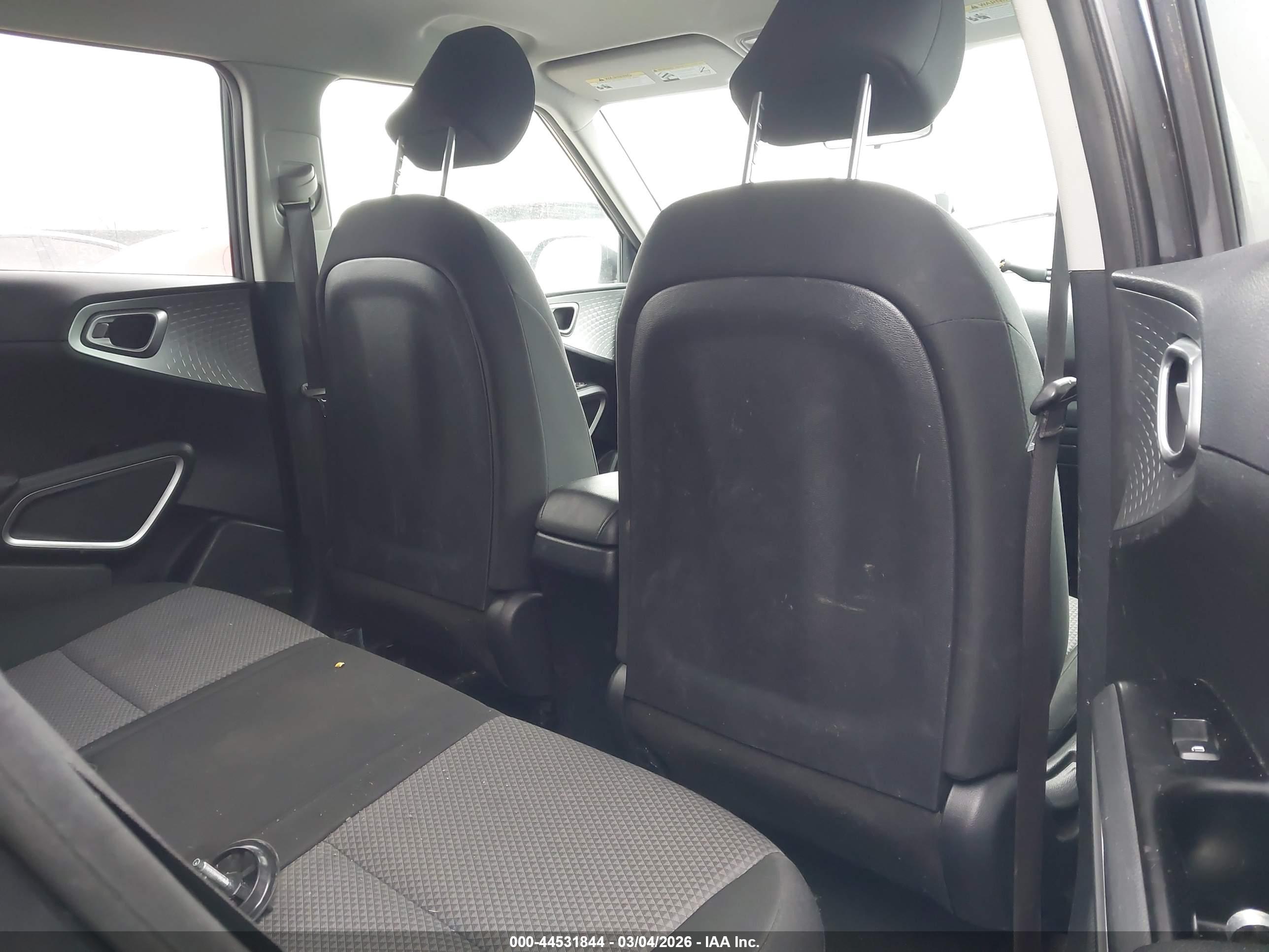 KIA SOUL image 8