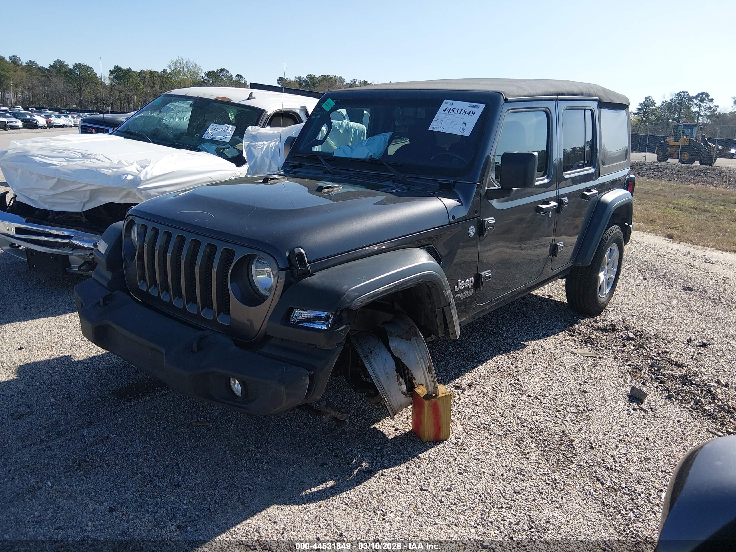 JEEP WRANGLER image 2