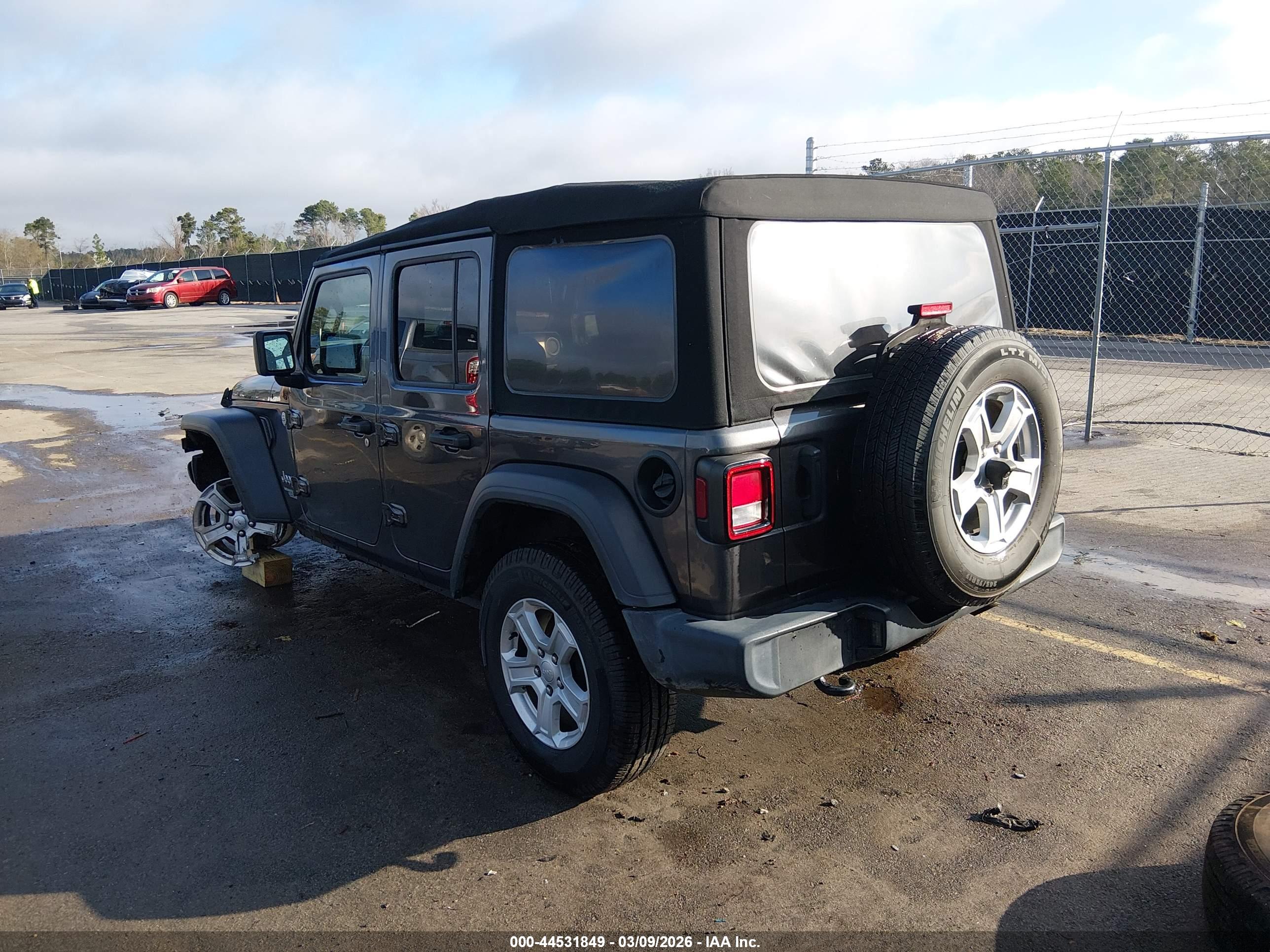 JEEP WRANGLER image 3