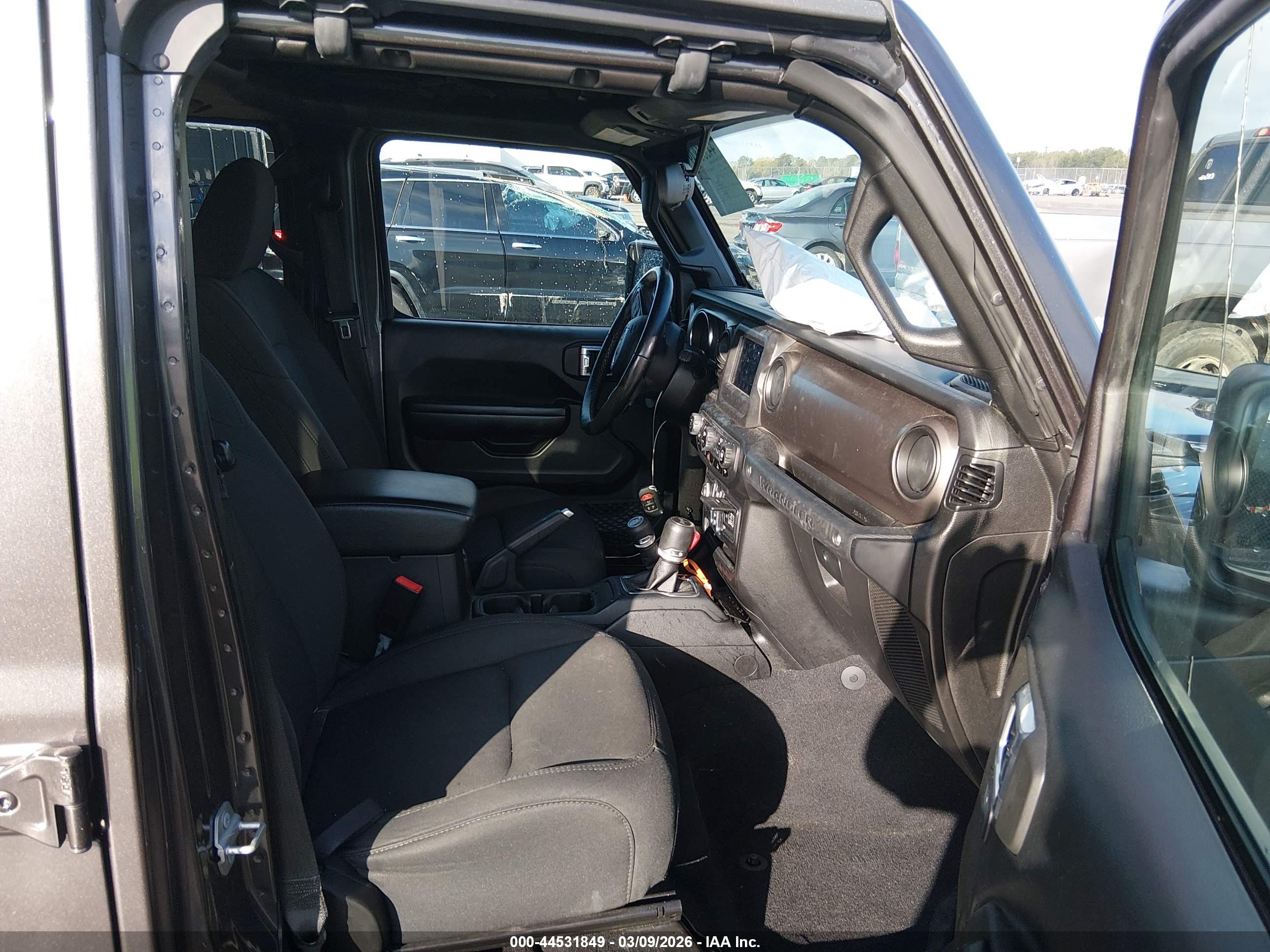 JEEP WRANGLER image 5