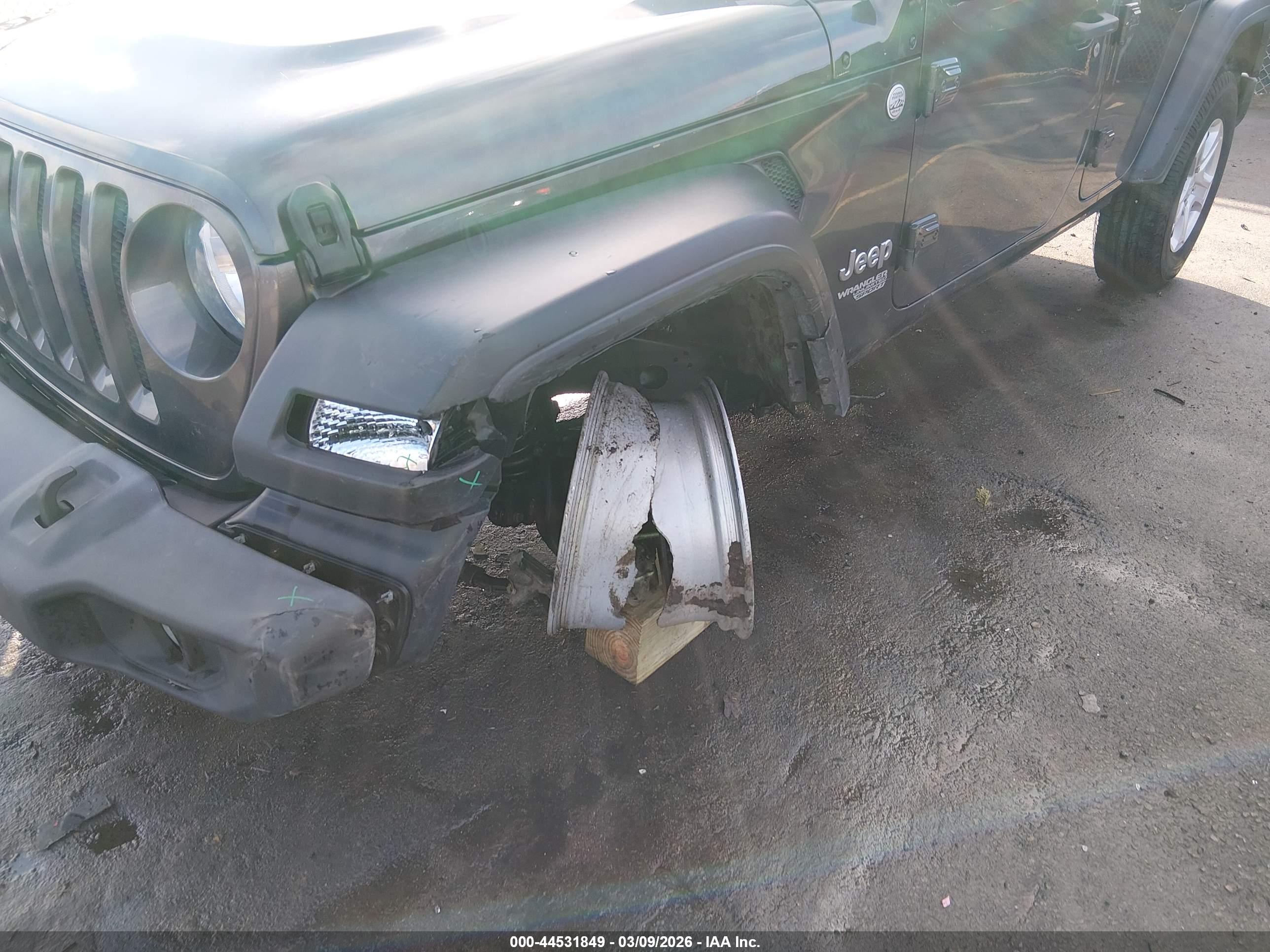 JEEP WRANGLER image 6