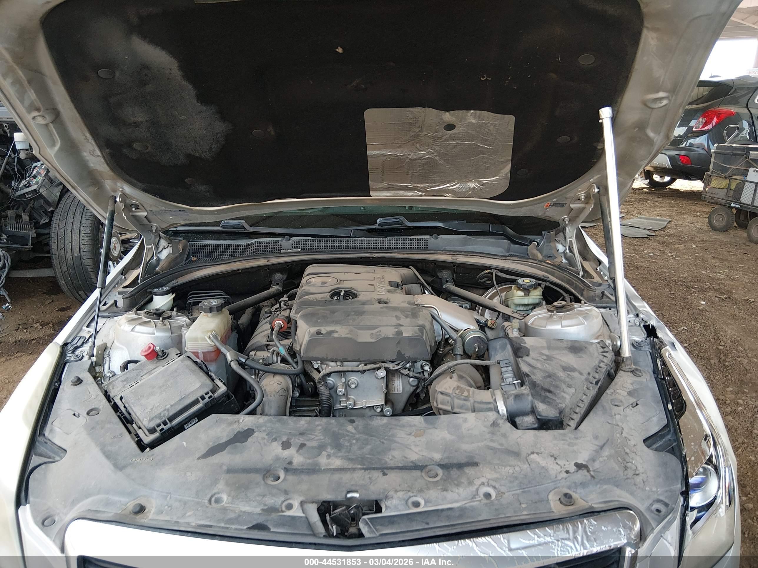CADILLAC ATS image 10