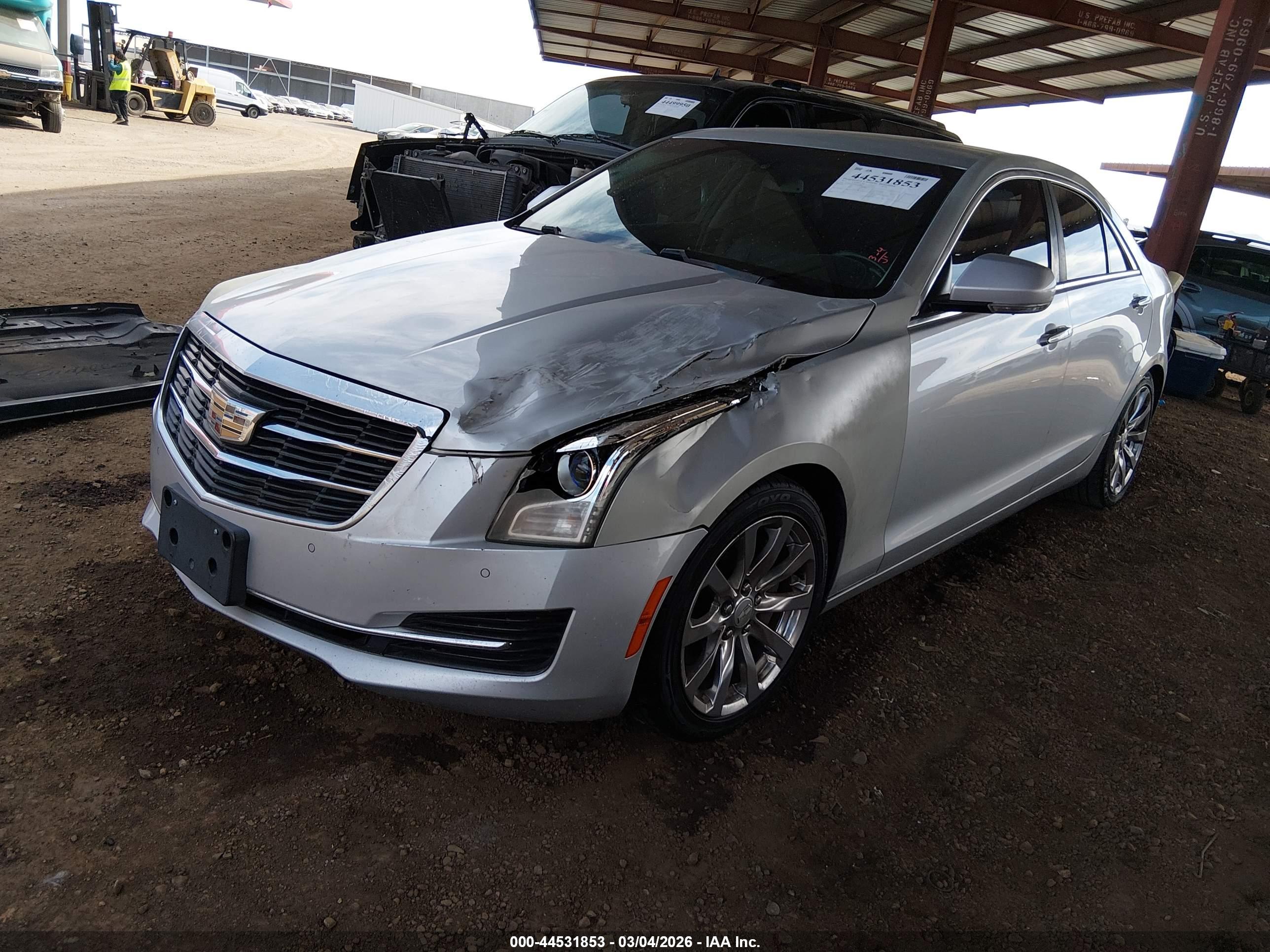 CADILLAC ATS image 2