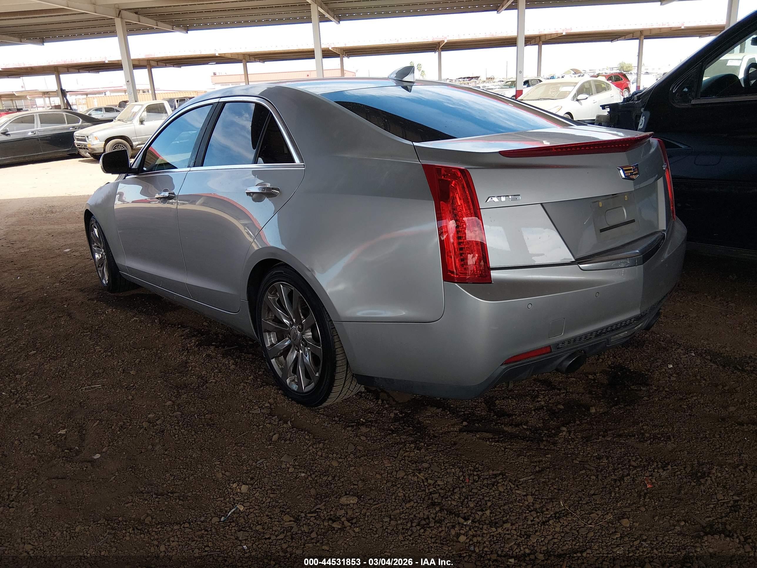 CADILLAC ATS image 3