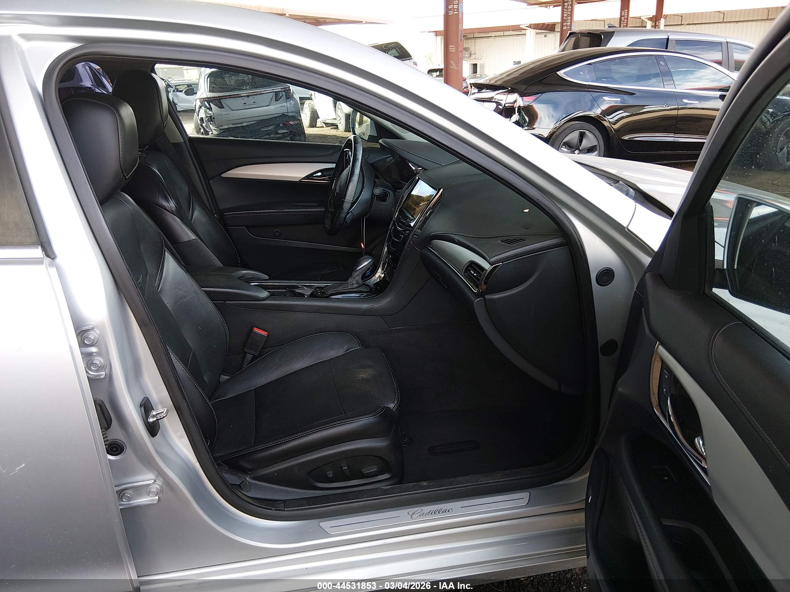 CADILLAC ATS image 5