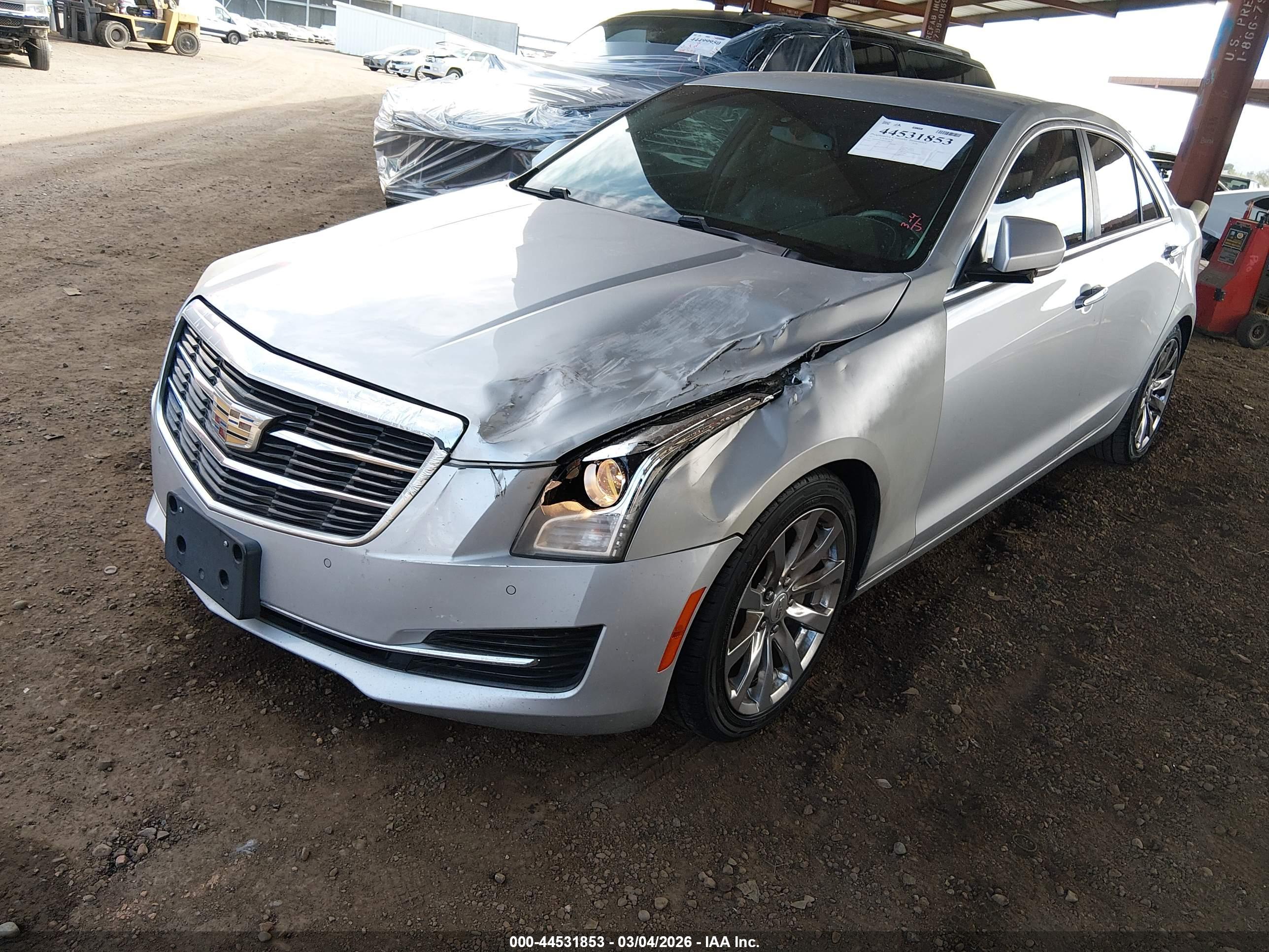CADILLAC ATS image 6