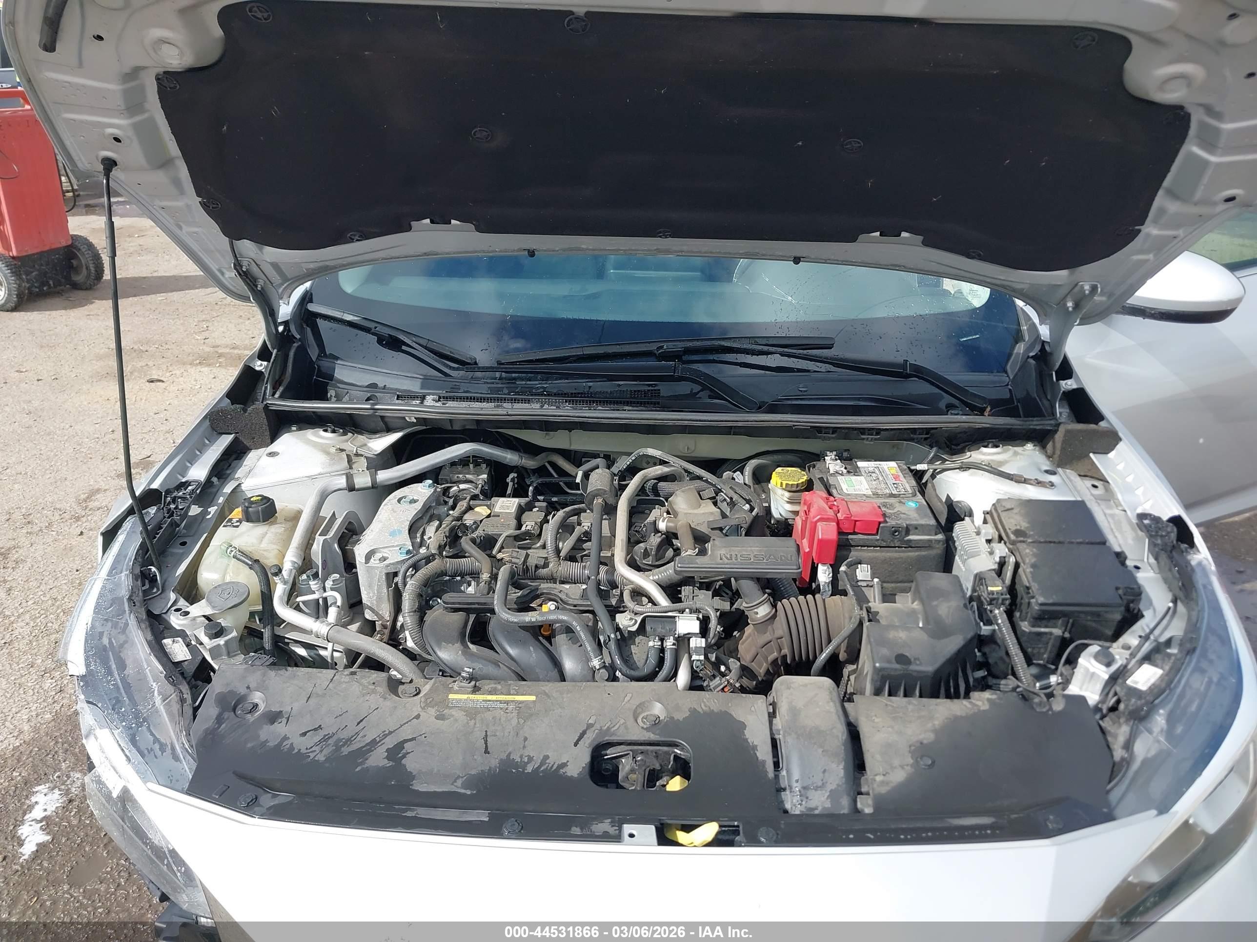 NISSAN SENTRA image 10