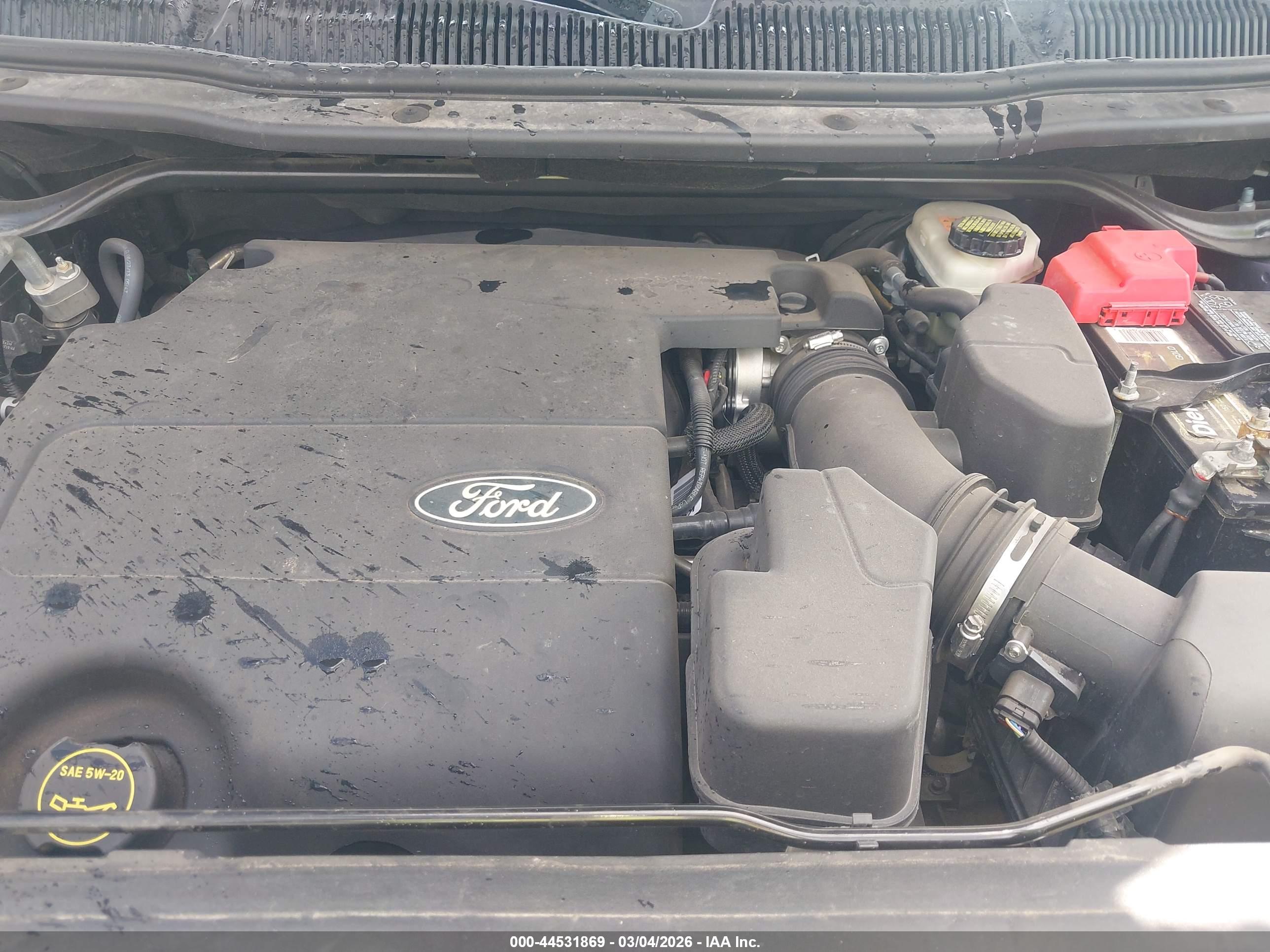 FORD EXPLORER image 10