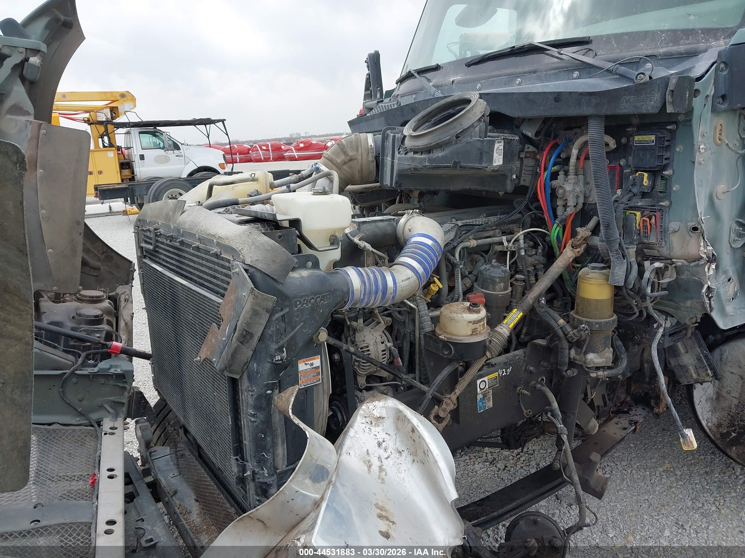 KENWORTH T880 image 10