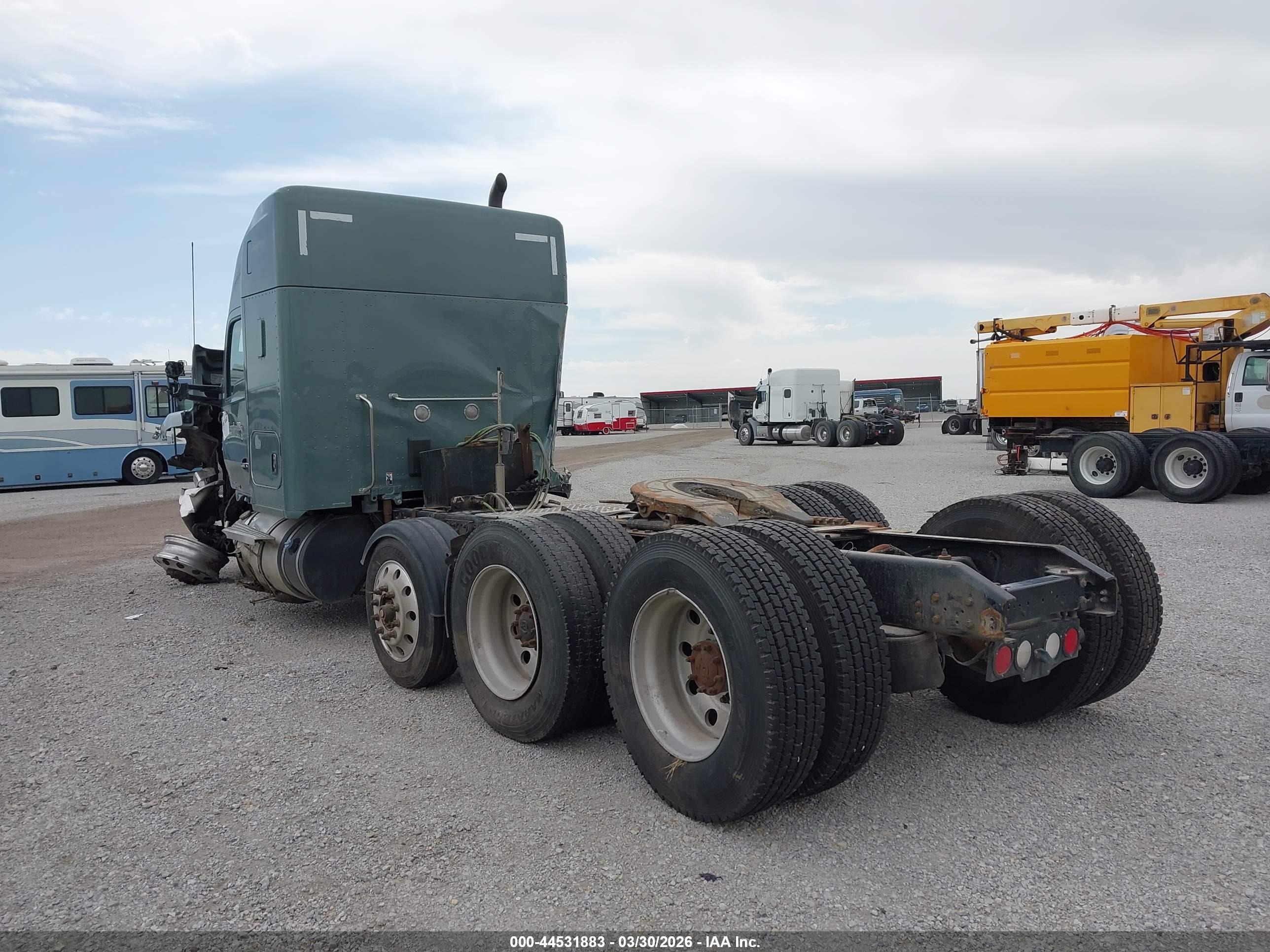 KENWORTH T880 image 3
