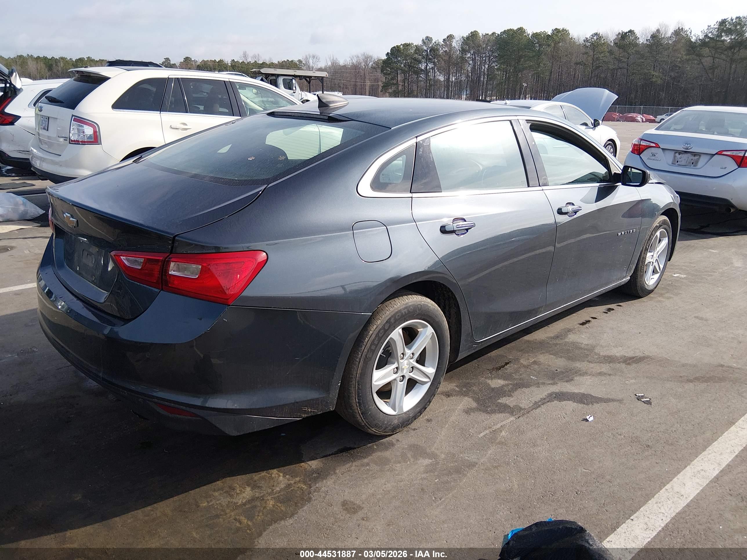 CHEVROLET MALIBU image 4