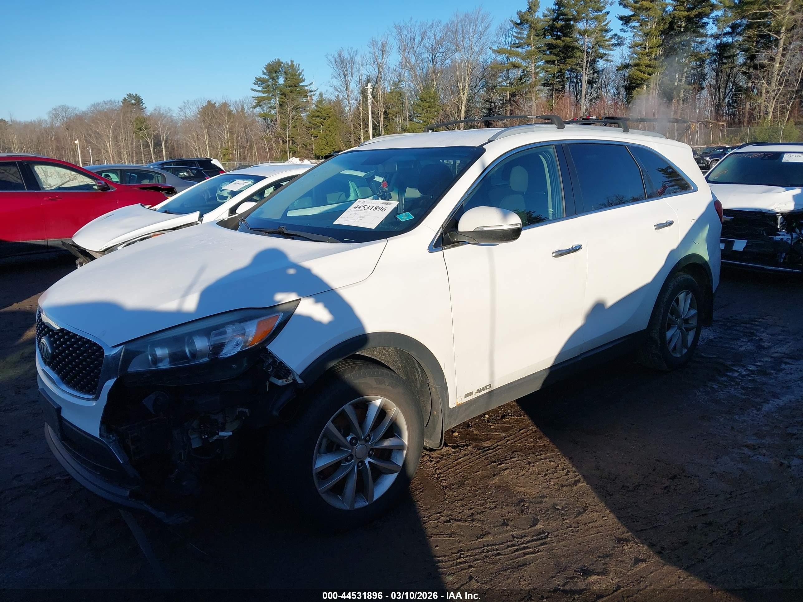 KIA SORENTO image 2