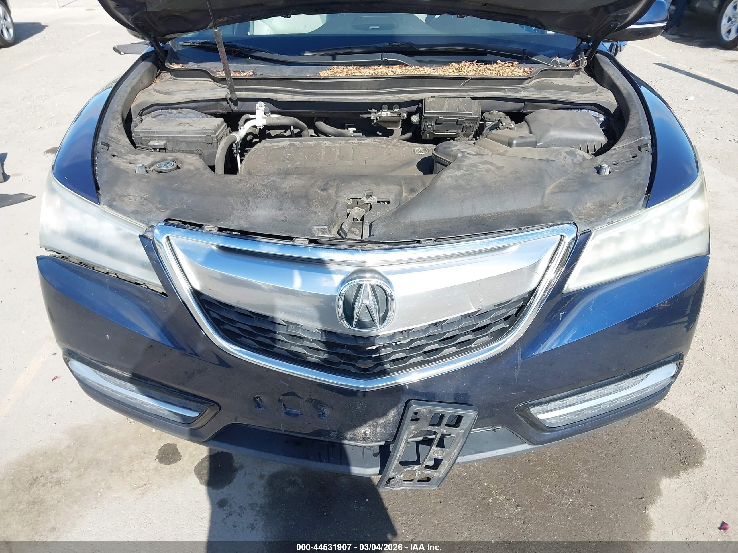 ACURA MDX image 10