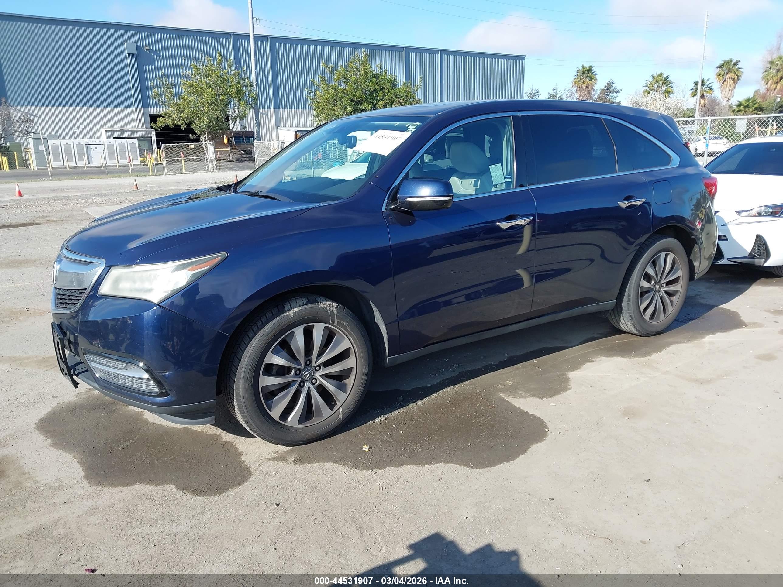ACURA MDX image 2
