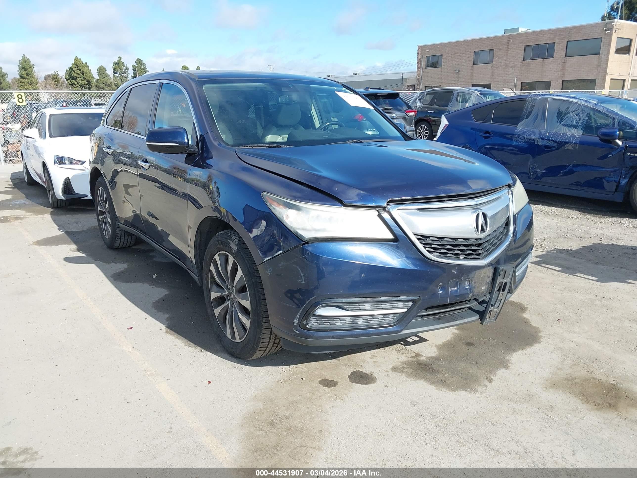 ACURA MDX image 6