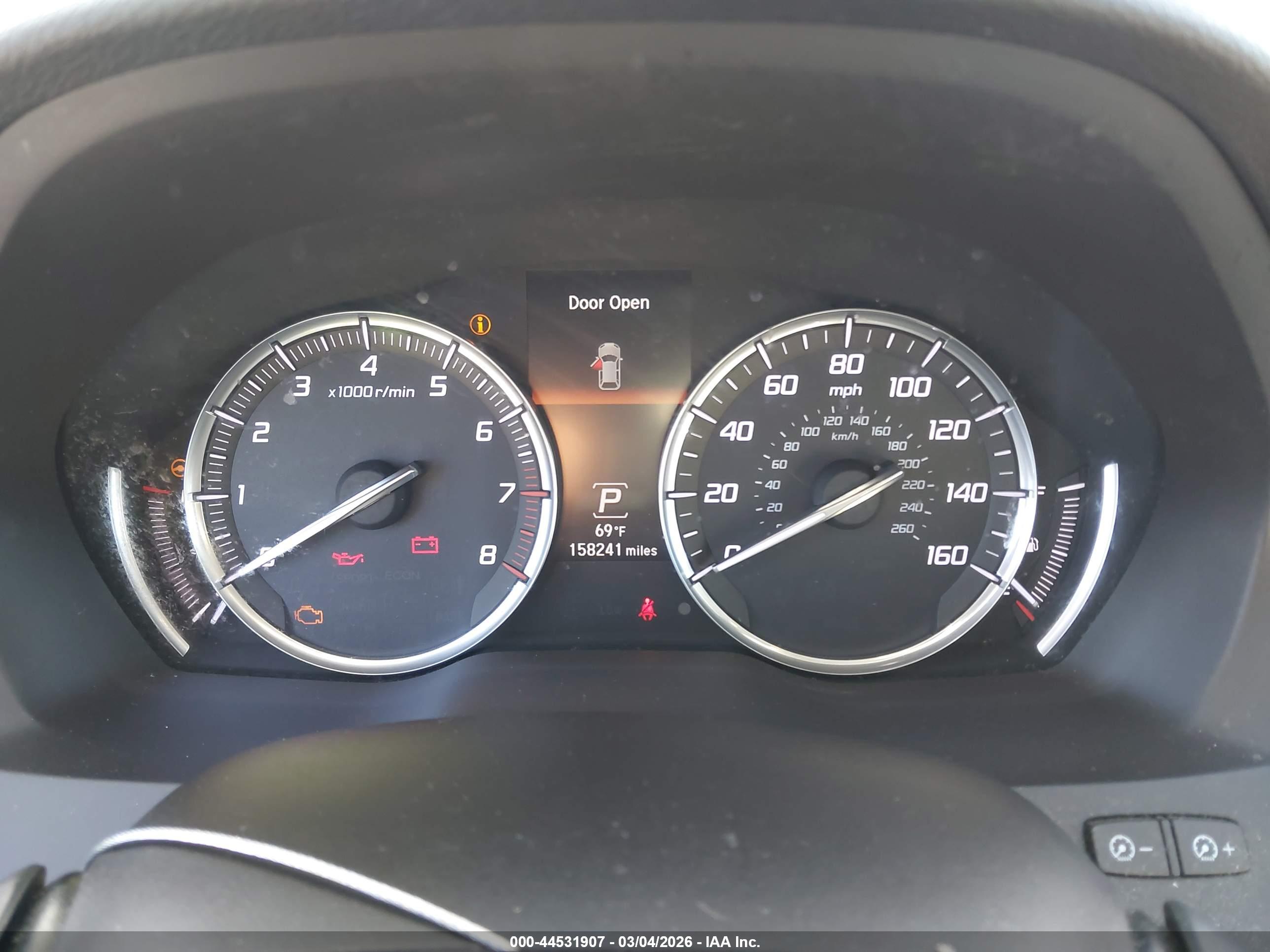 ACURA MDX image 7