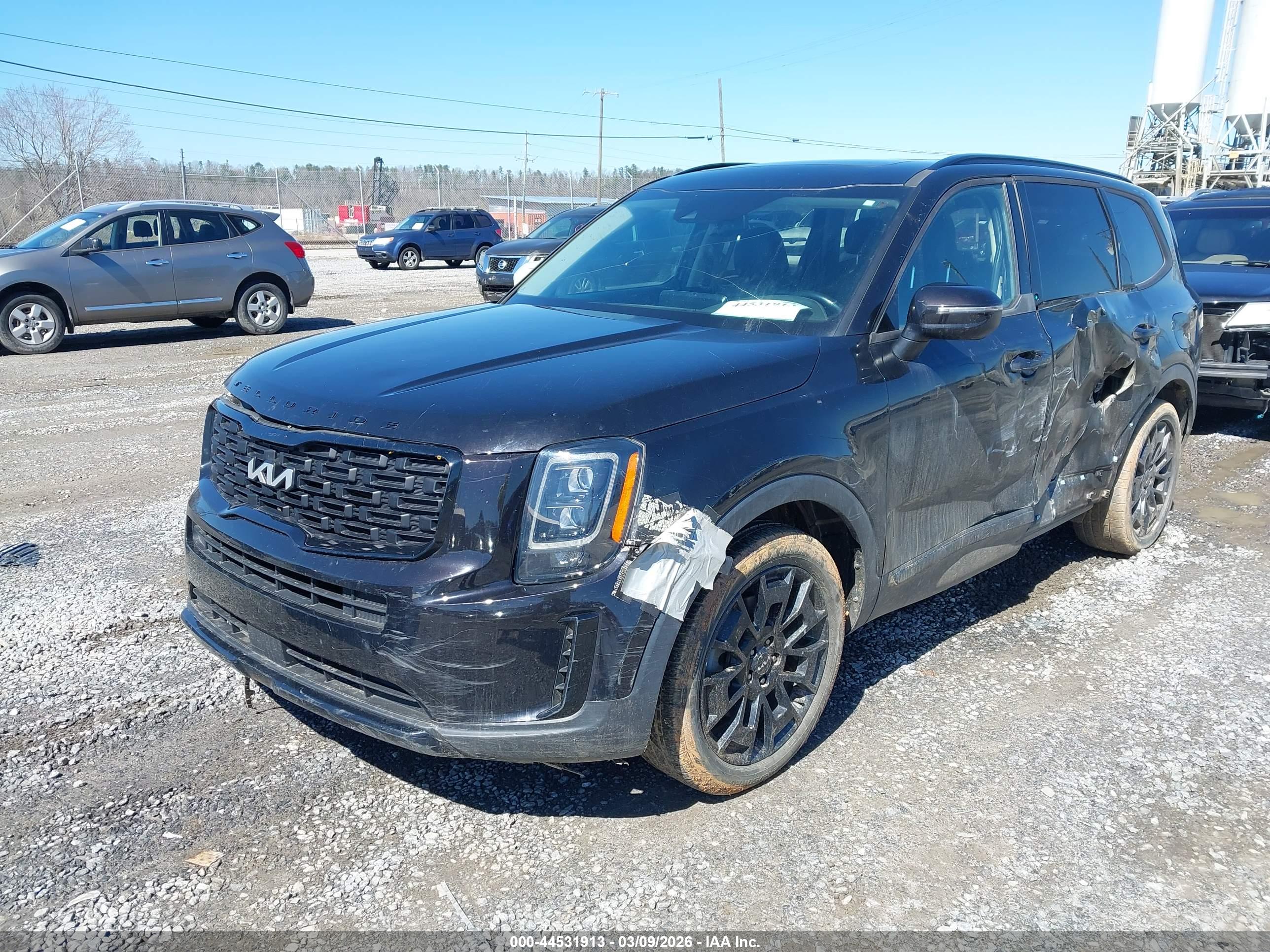 KIA TELLURIDE image 2