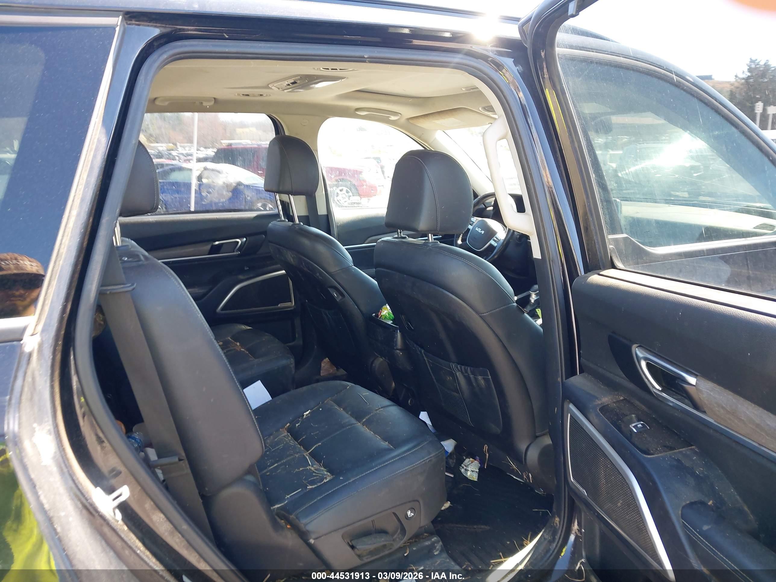 KIA TELLURIDE image 8