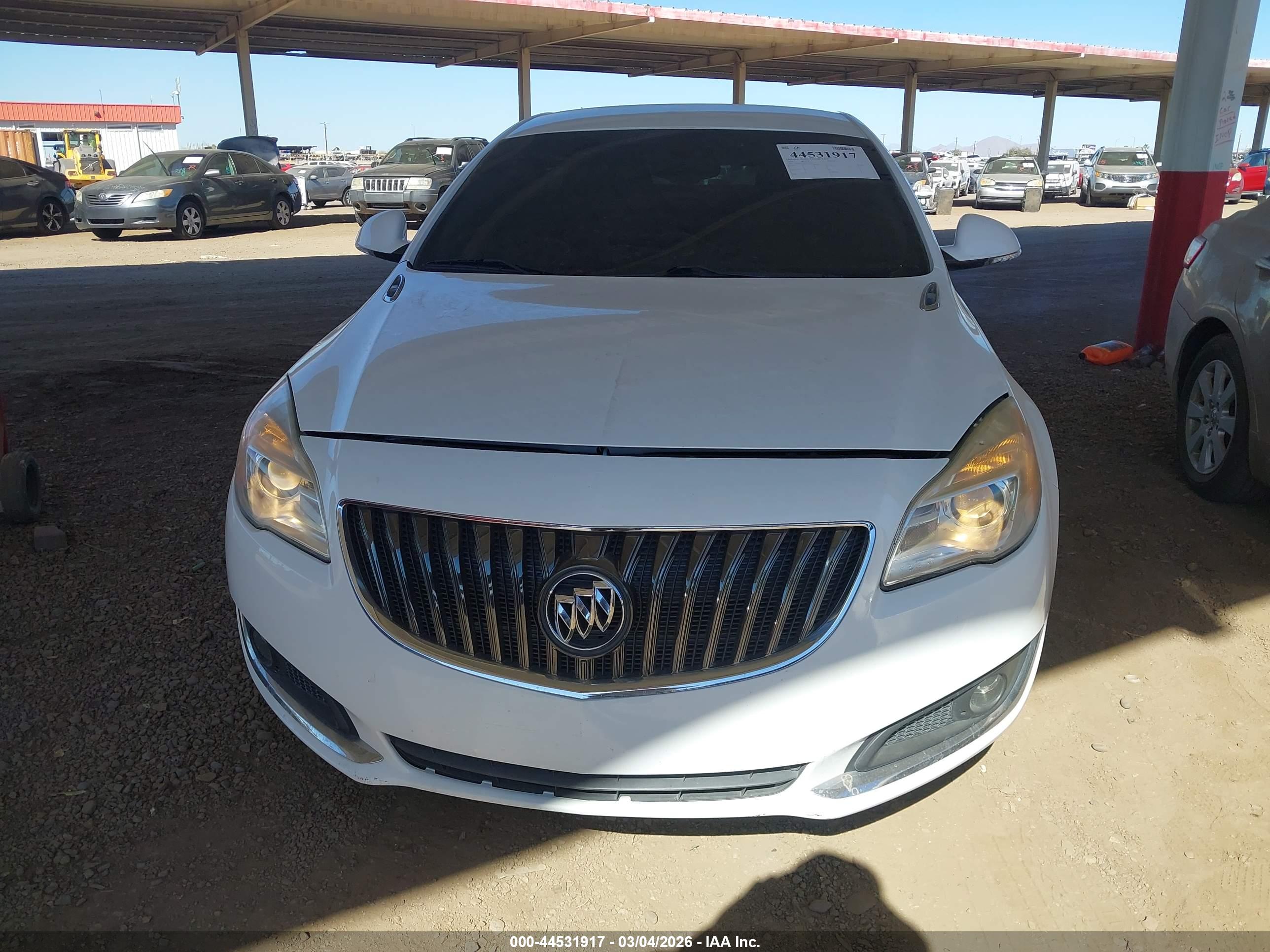 BUICK REGAL image 6
