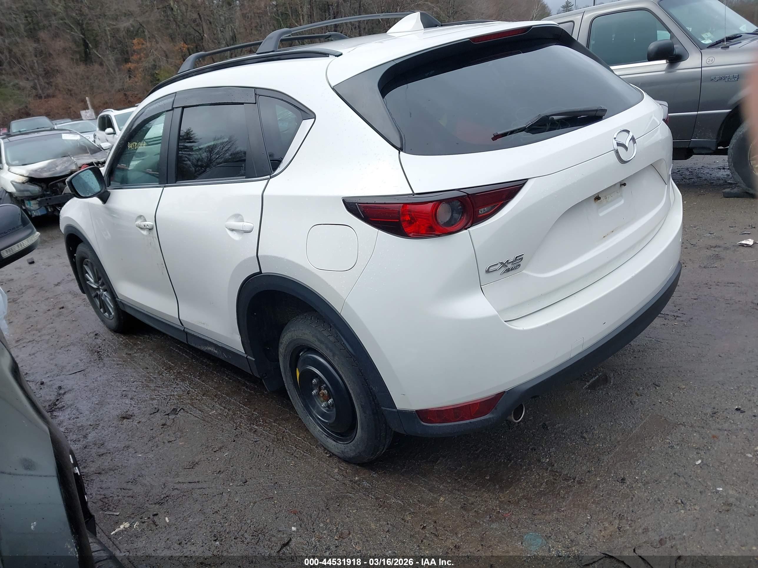 MAZDA CX-5 image 3