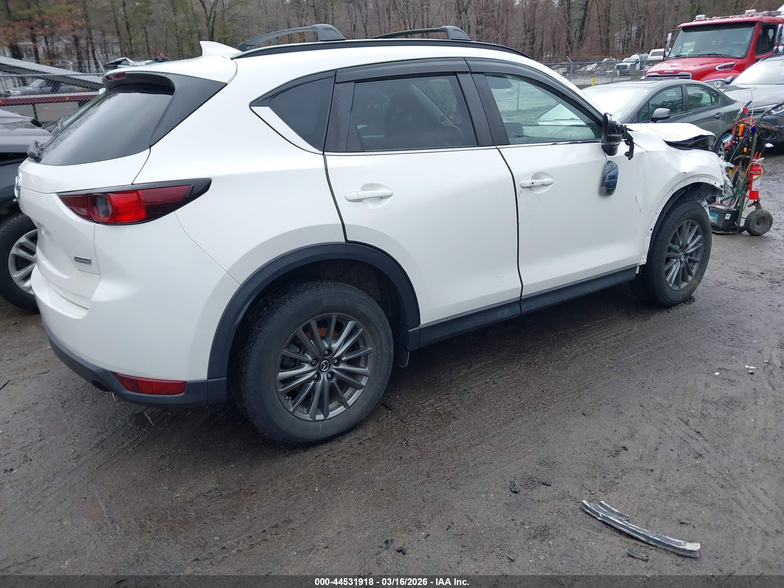MAZDA CX-5 image 4