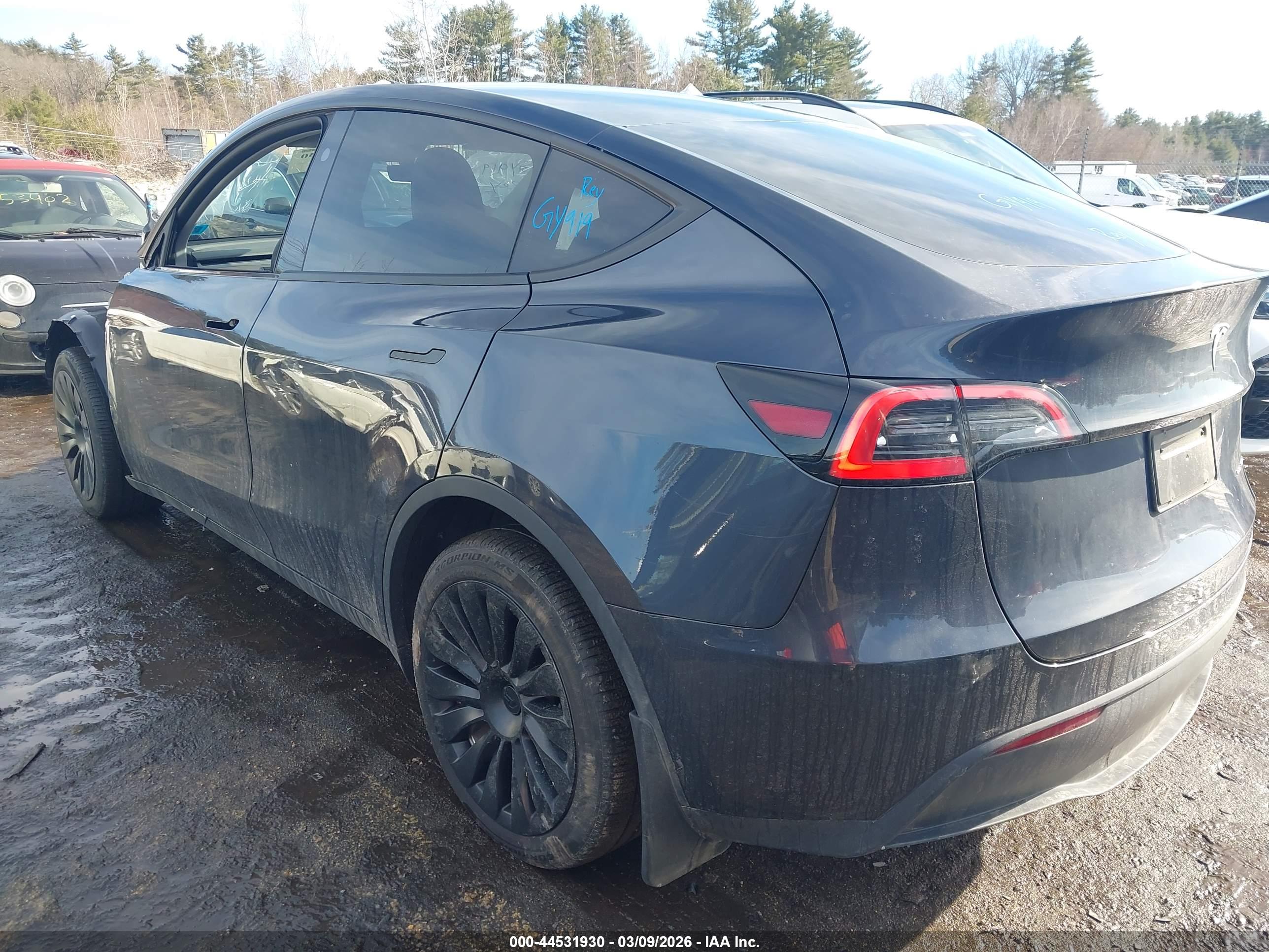 TESLA MODEL image 3