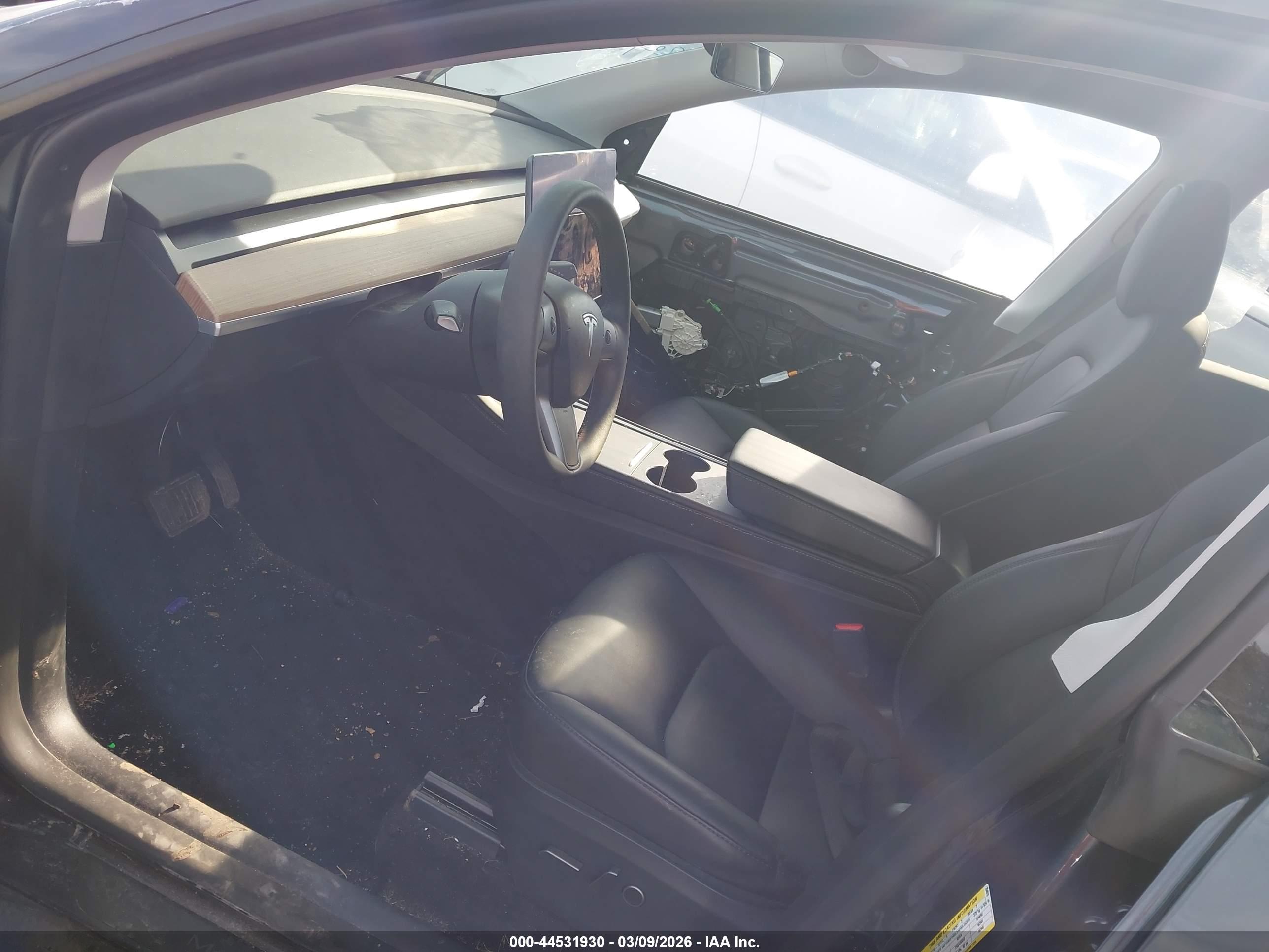 TESLA MODEL image 5