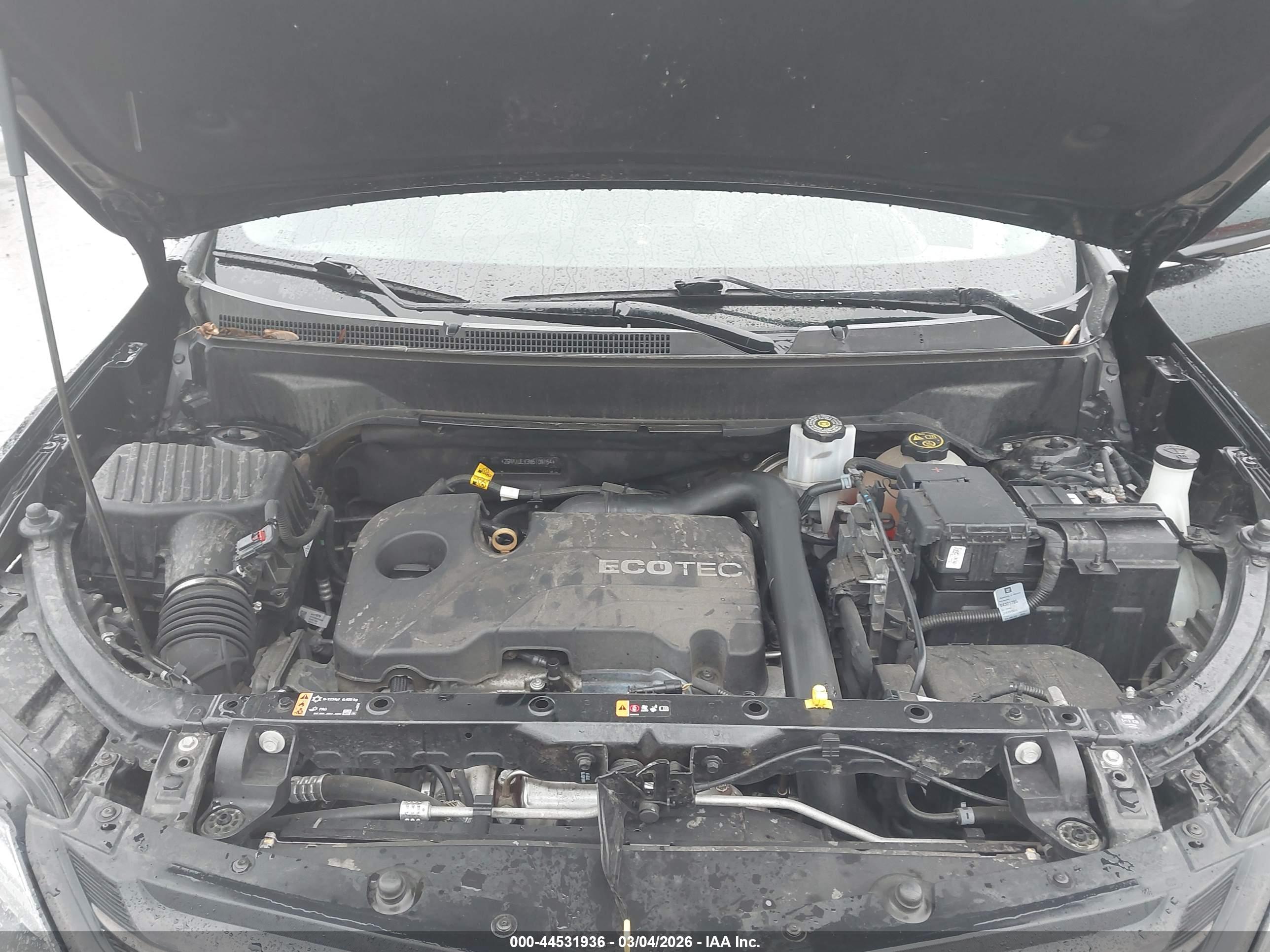 CHEVROLET EQUINOX image 10