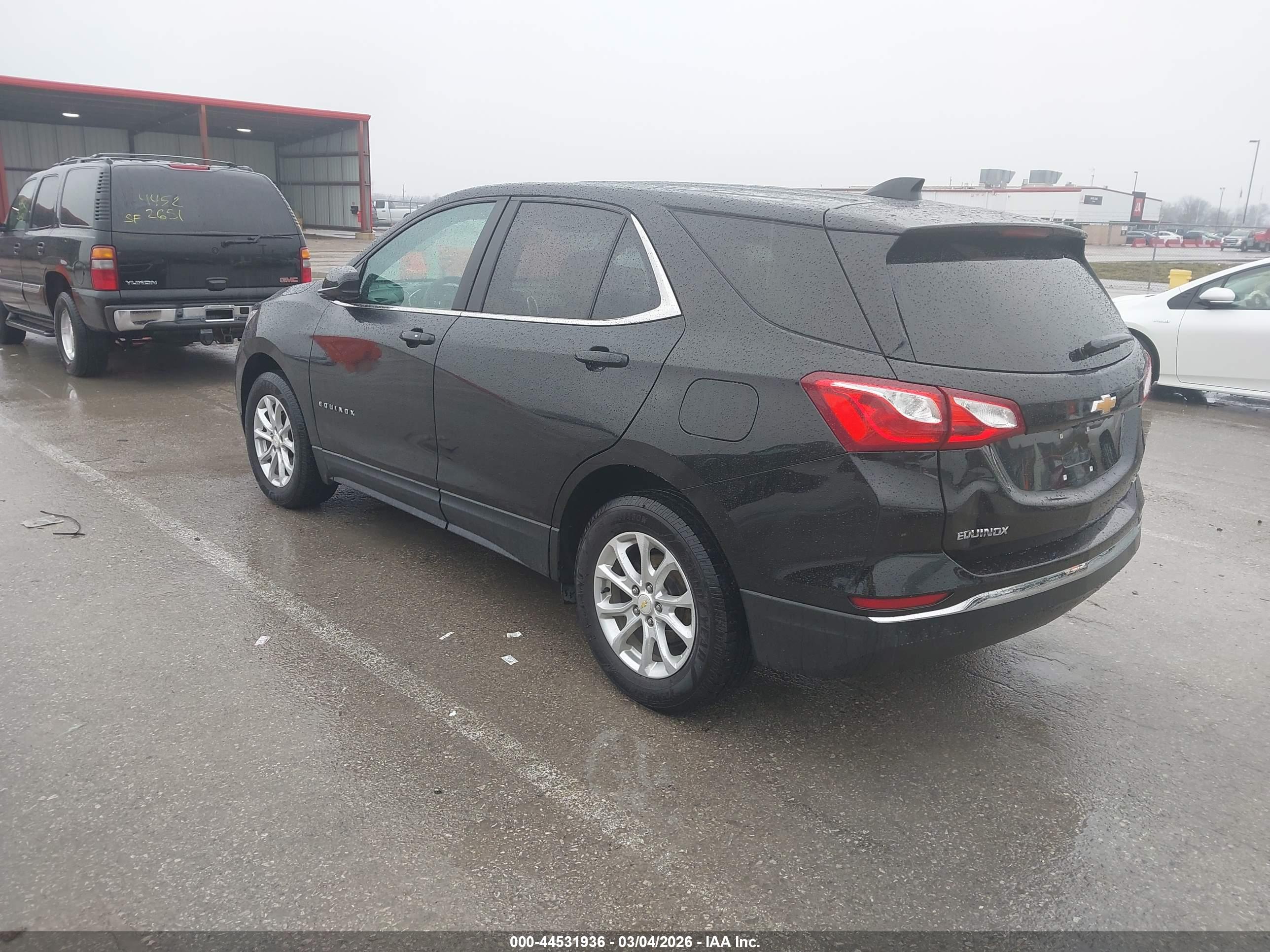 CHEVROLET EQUINOX image 3
