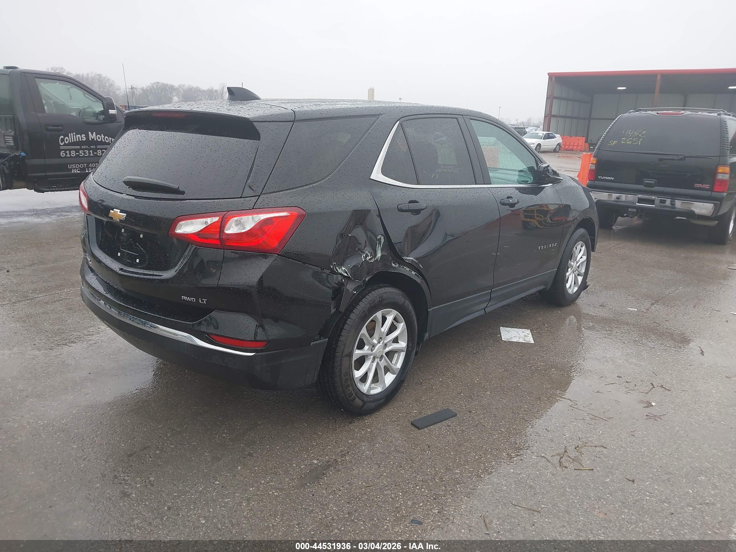 CHEVROLET EQUINOX image 4