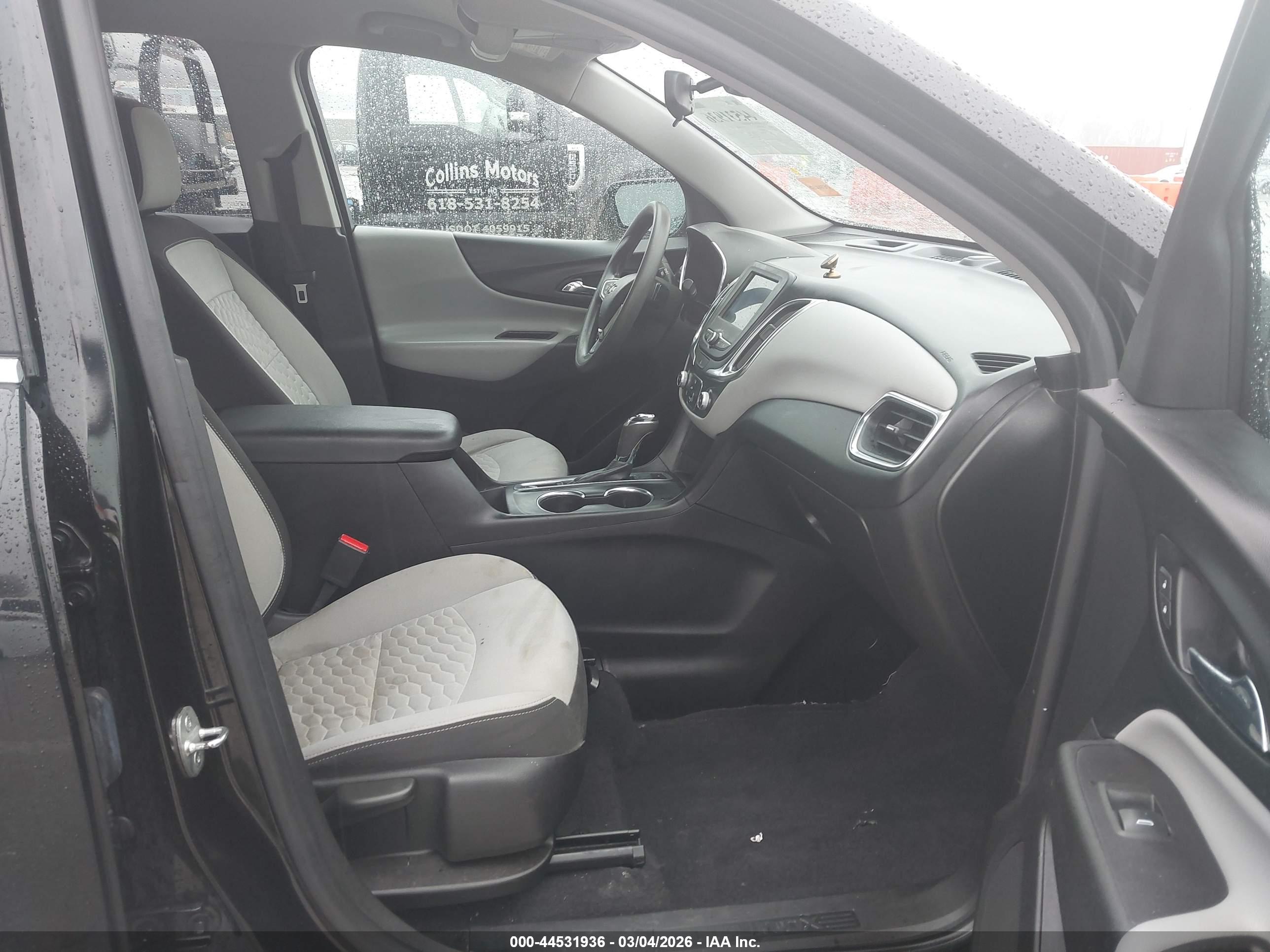 CHEVROLET EQUINOX image 5