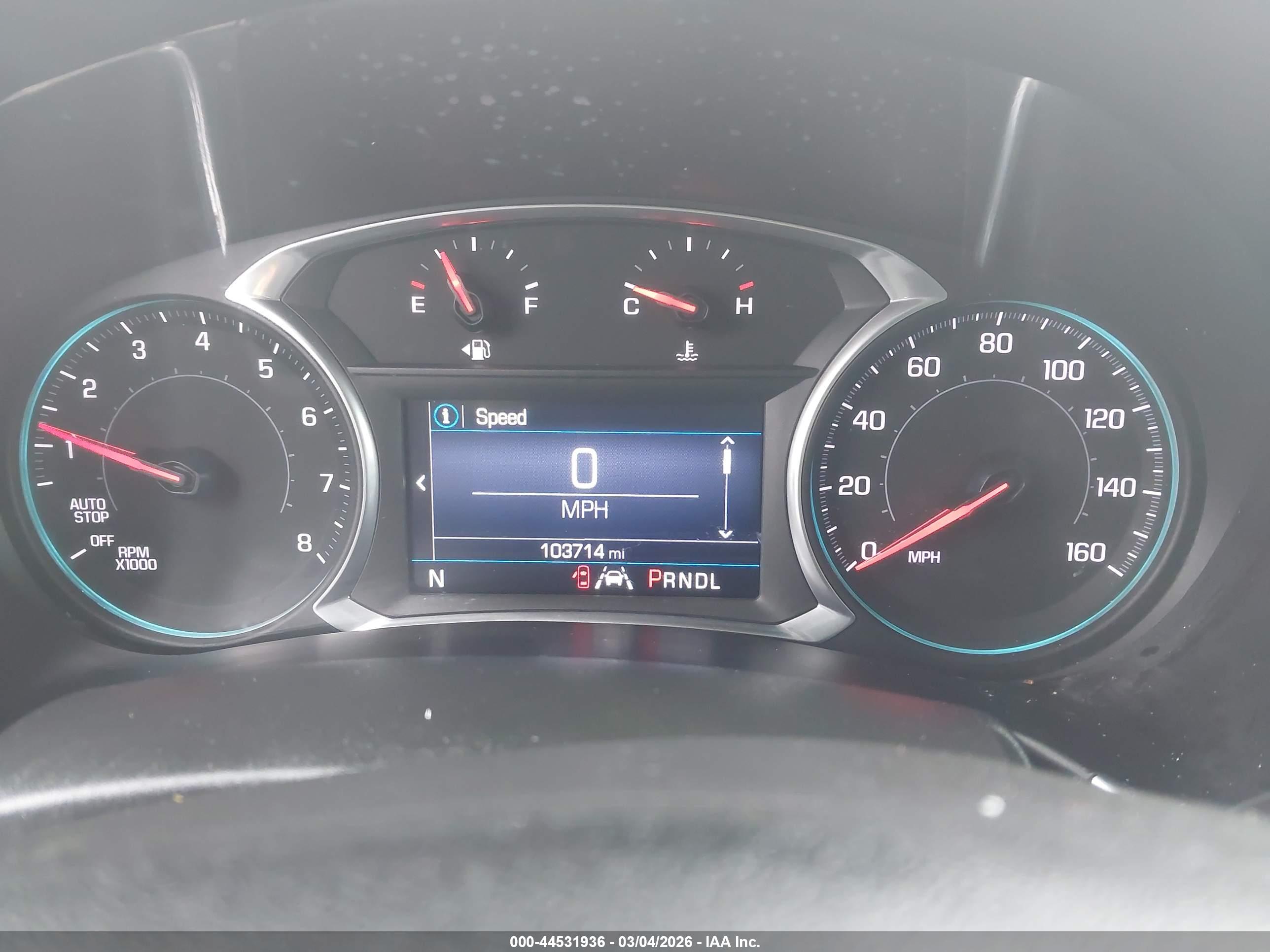 CHEVROLET EQUINOX image 7