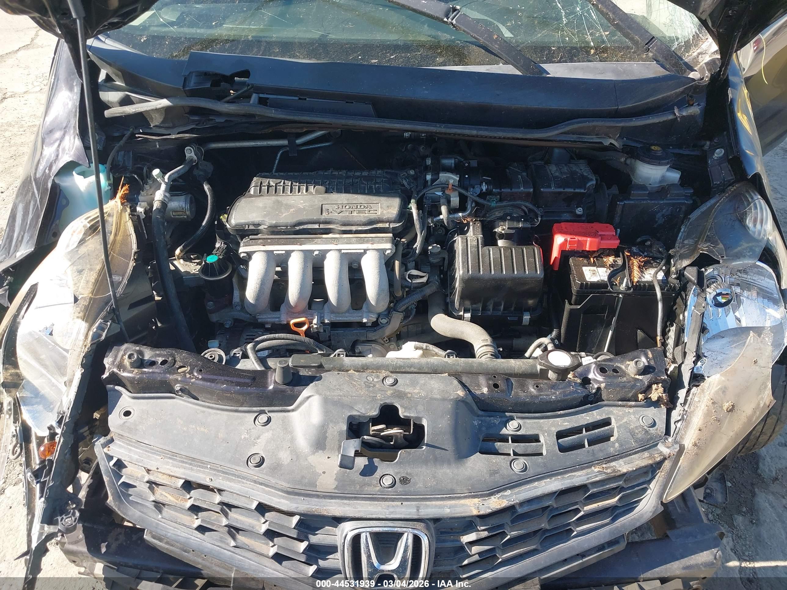 HONDA FIT image 10