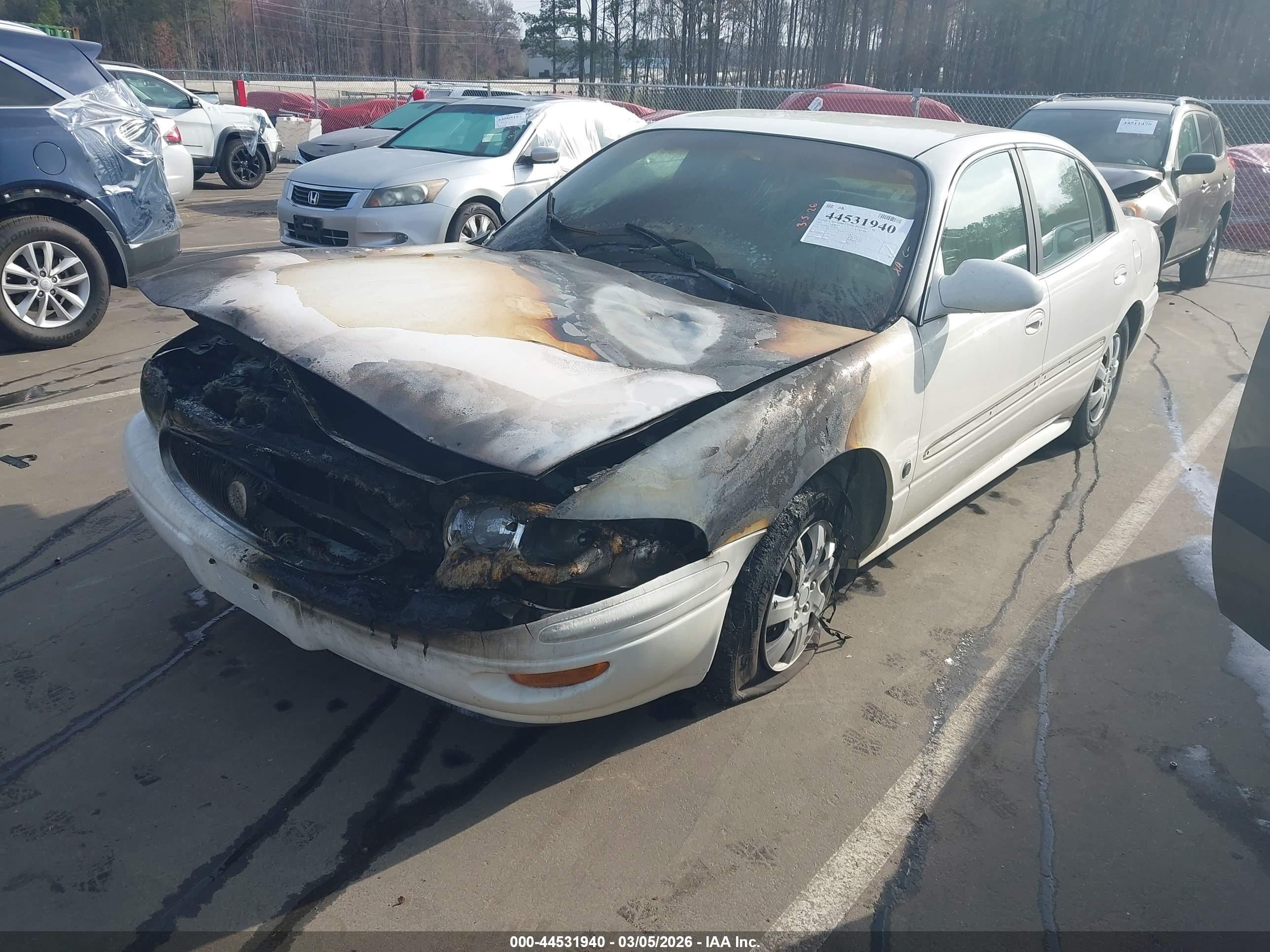 BUICK LESABRE image 2