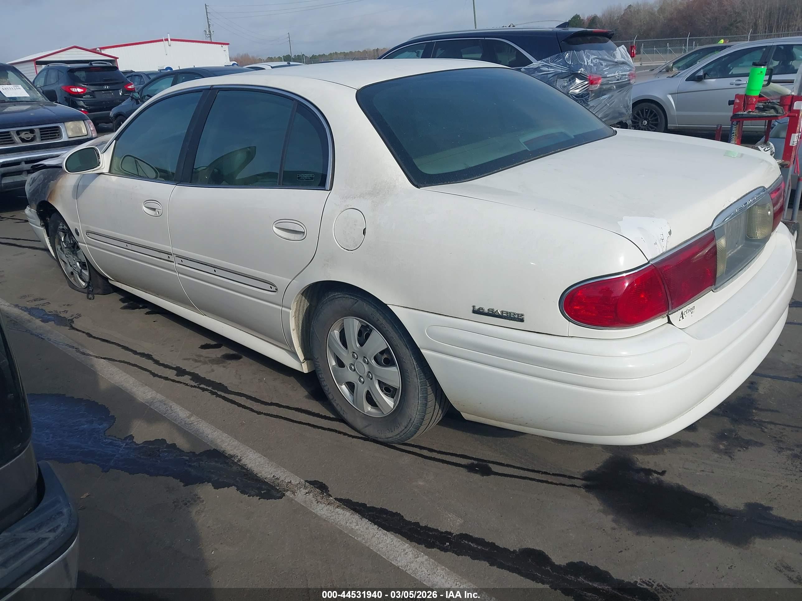 BUICK LESABRE image 3