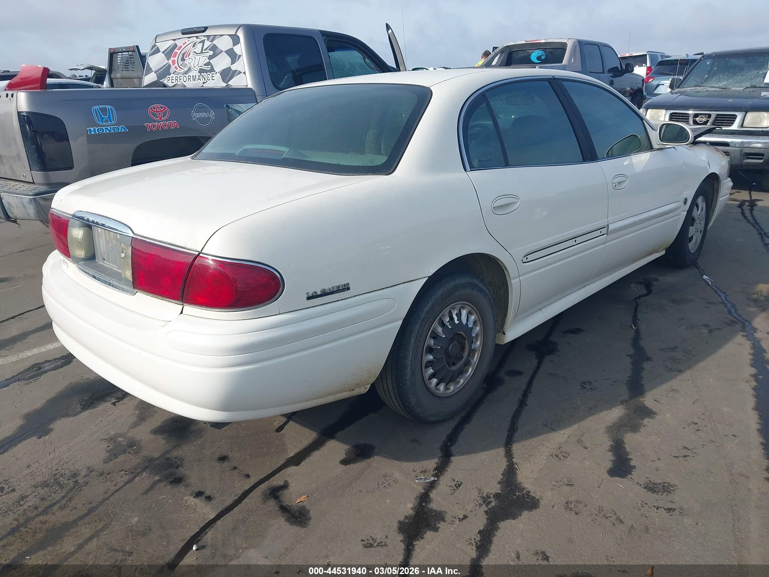 BUICK LESABRE image 4