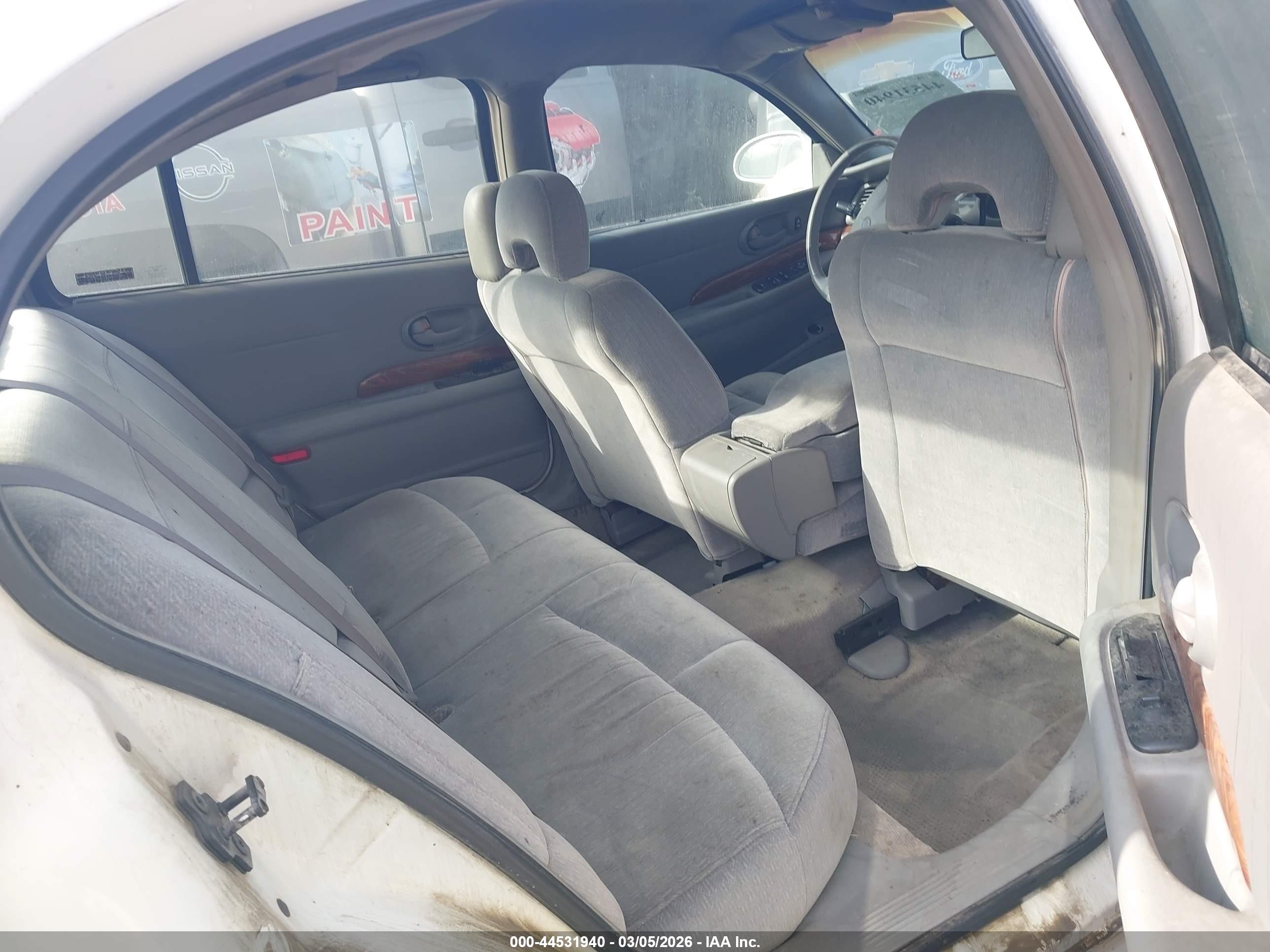 BUICK LESABRE image 8