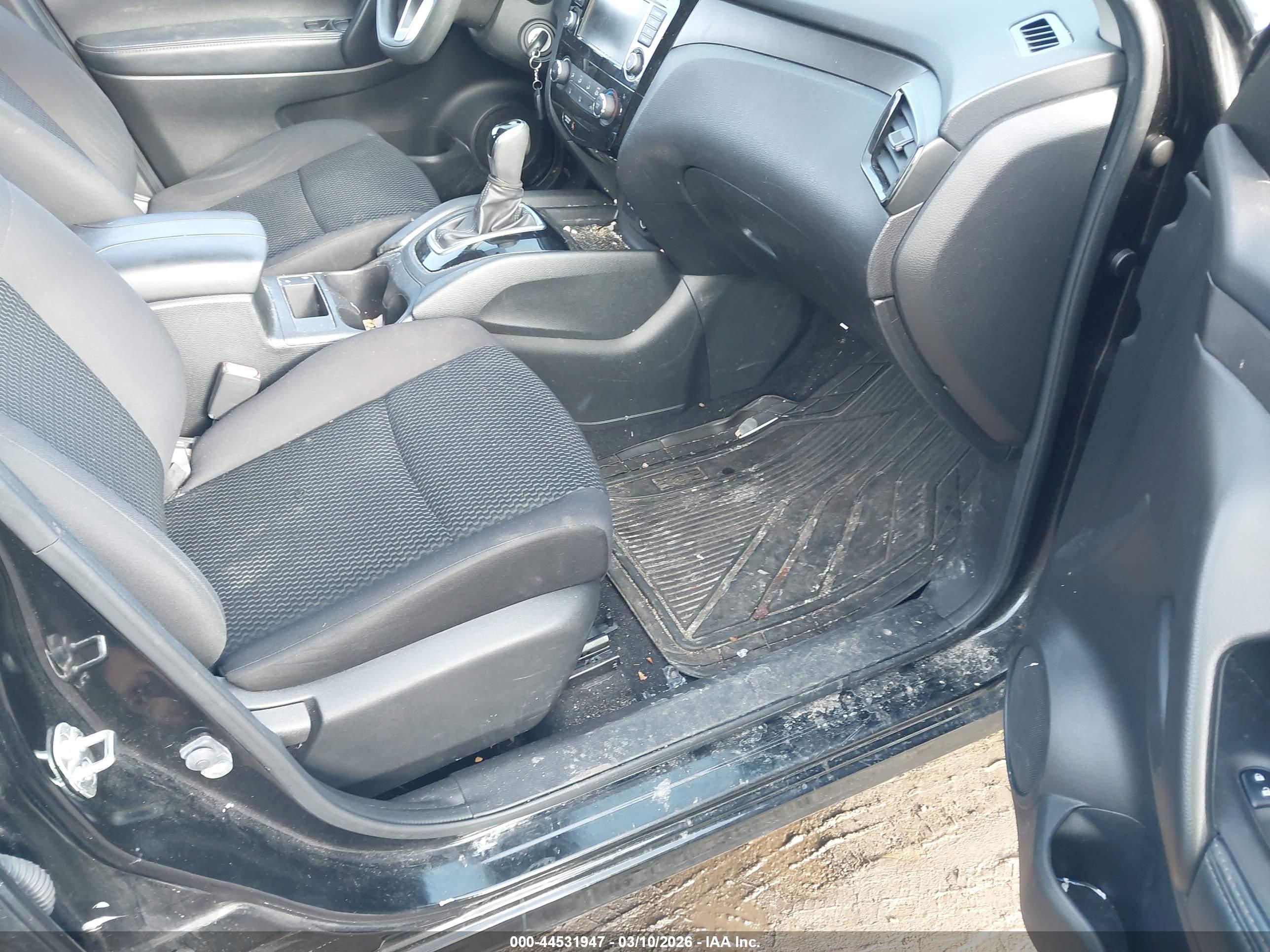 NISSAN ROGUE image 5