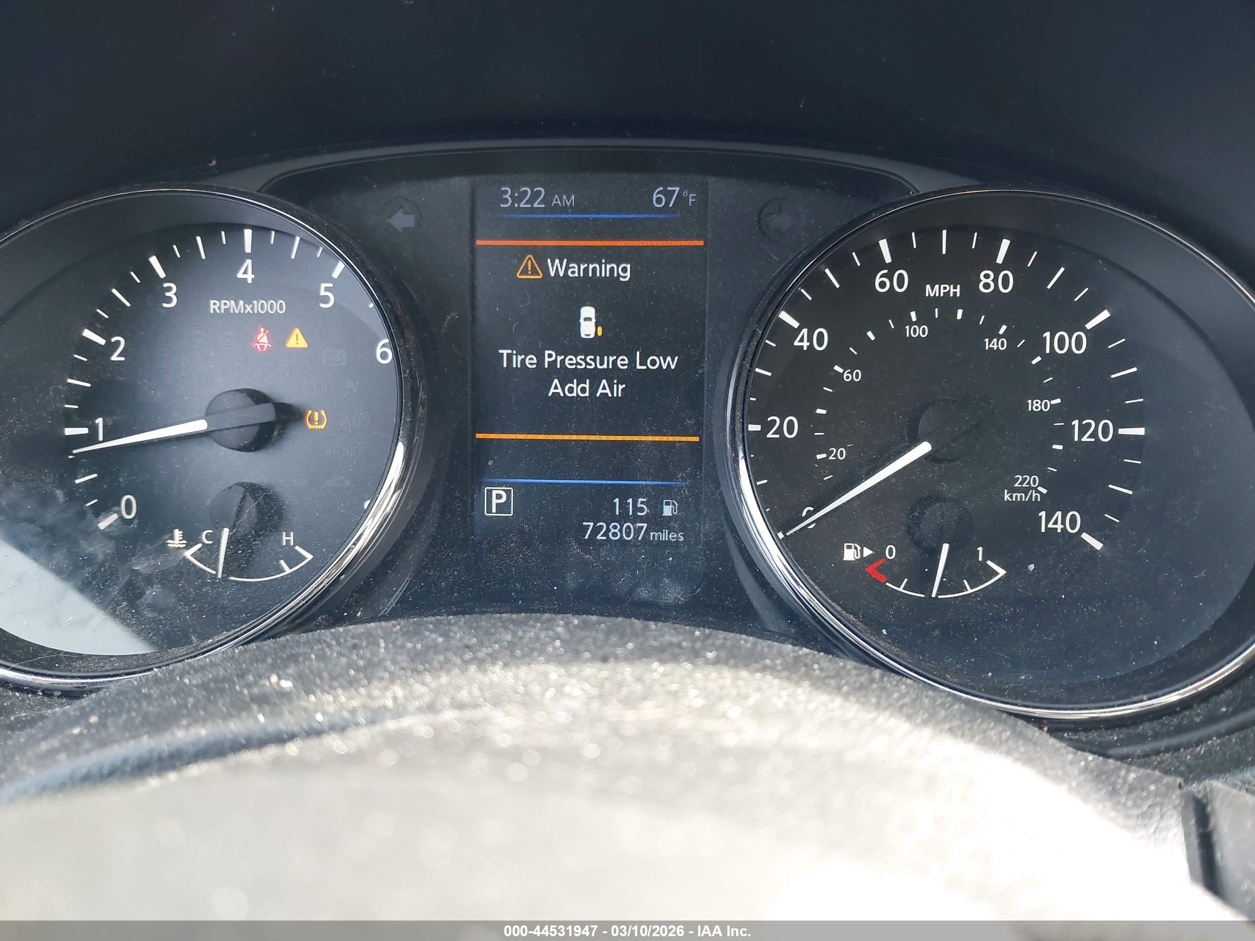 NISSAN ROGUE image 7
