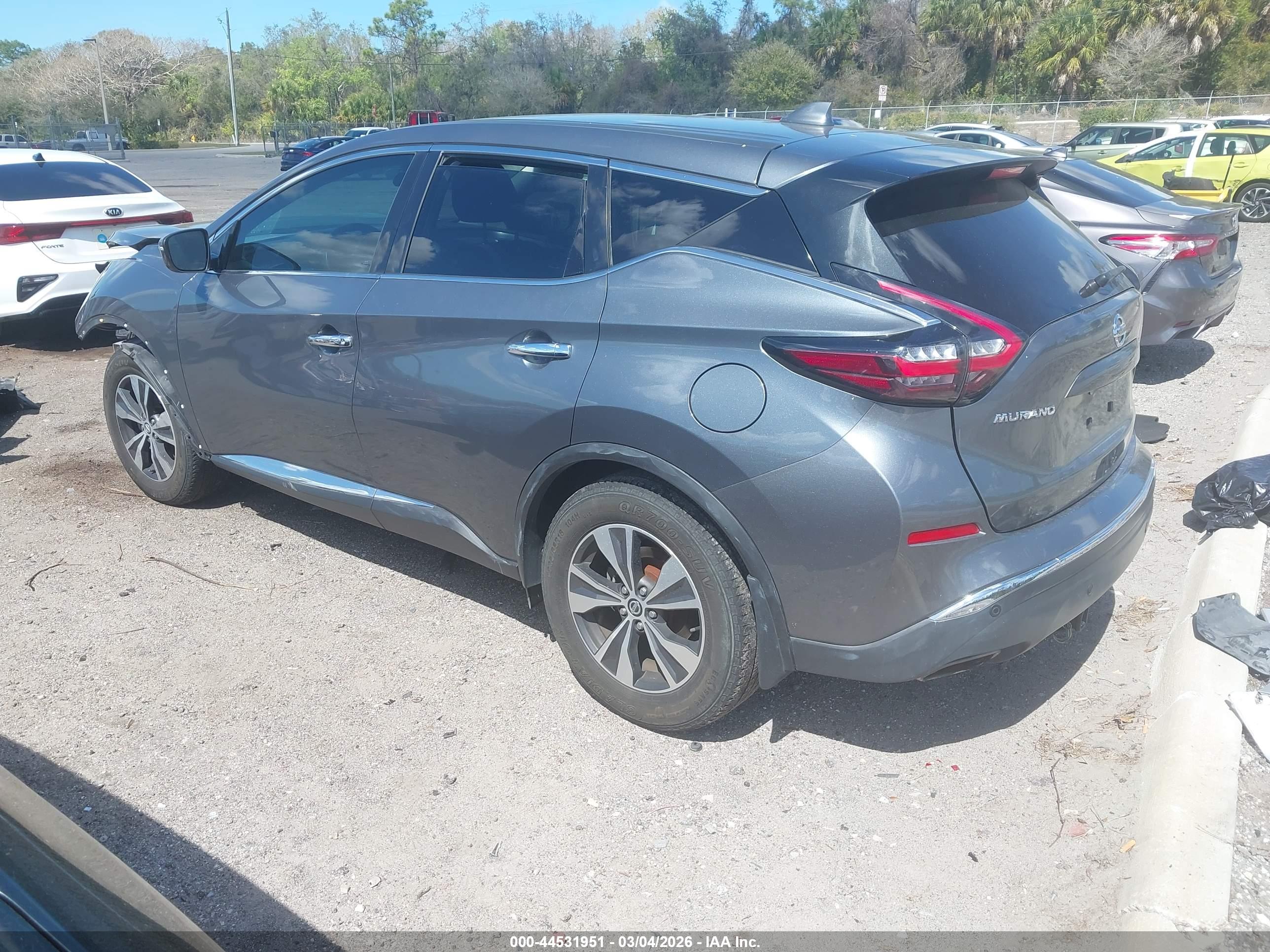 NISSAN MURANO image 3