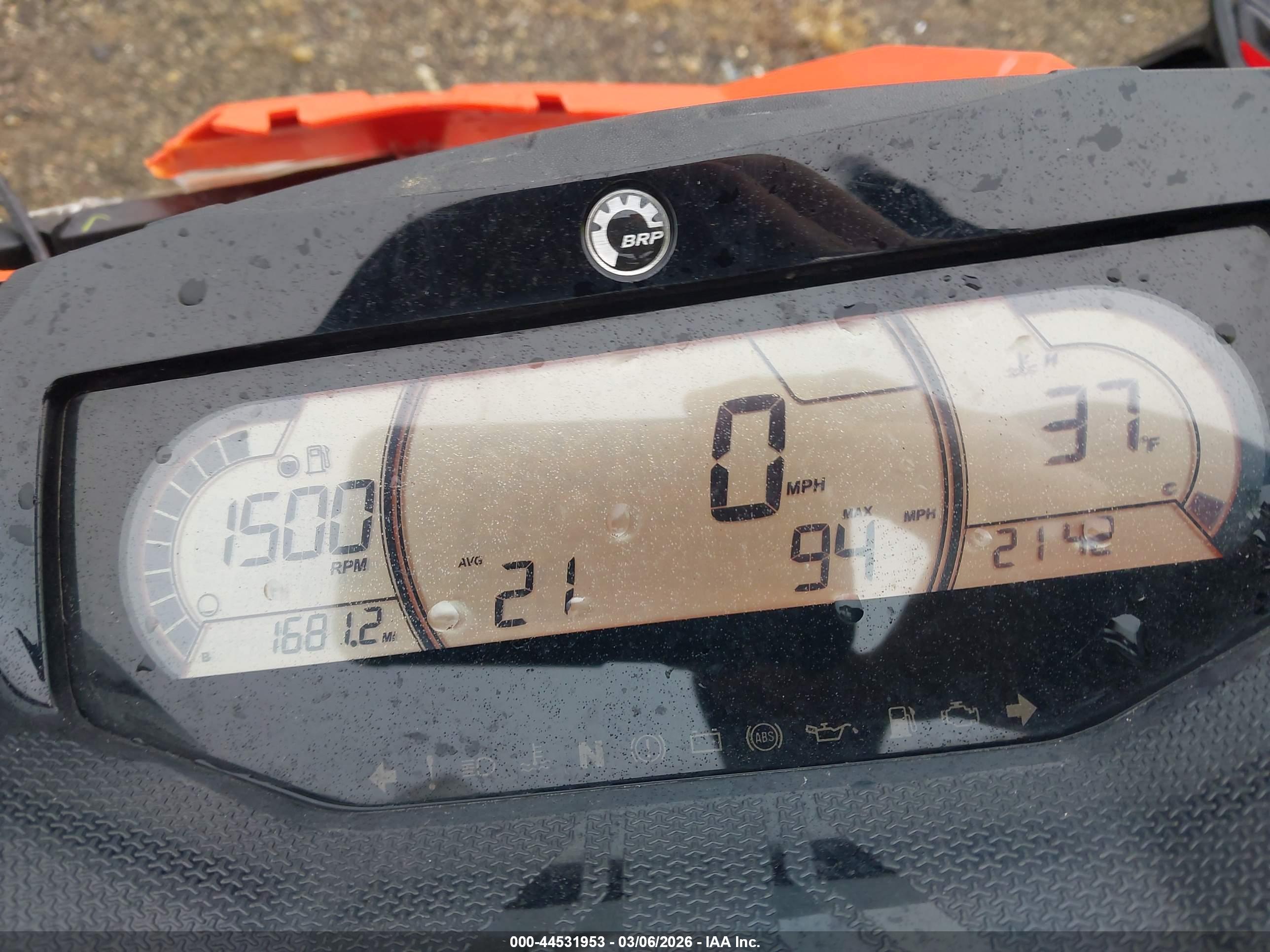 SKI-DOO MX image 7