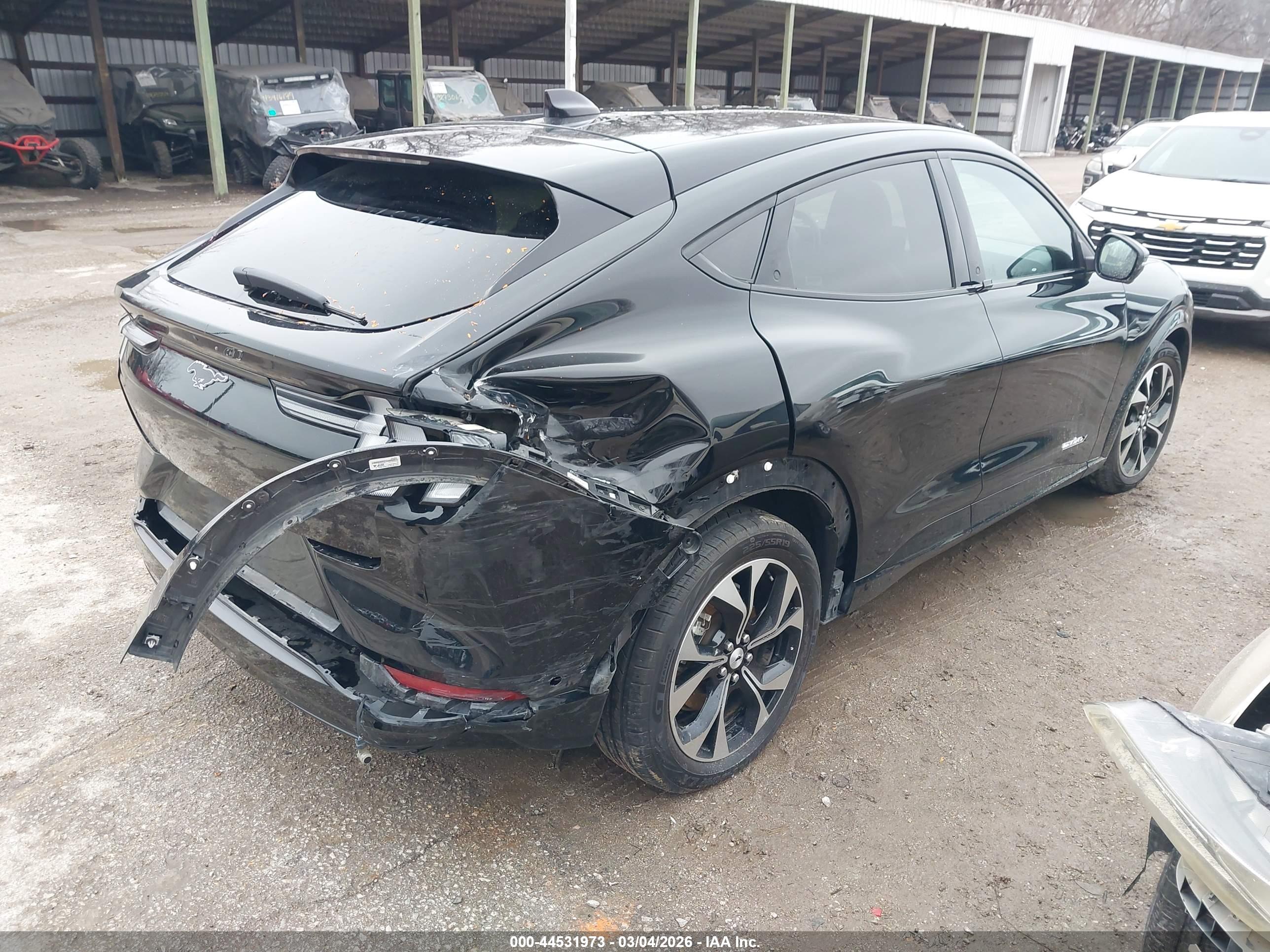 FORD MUSTANG image 4