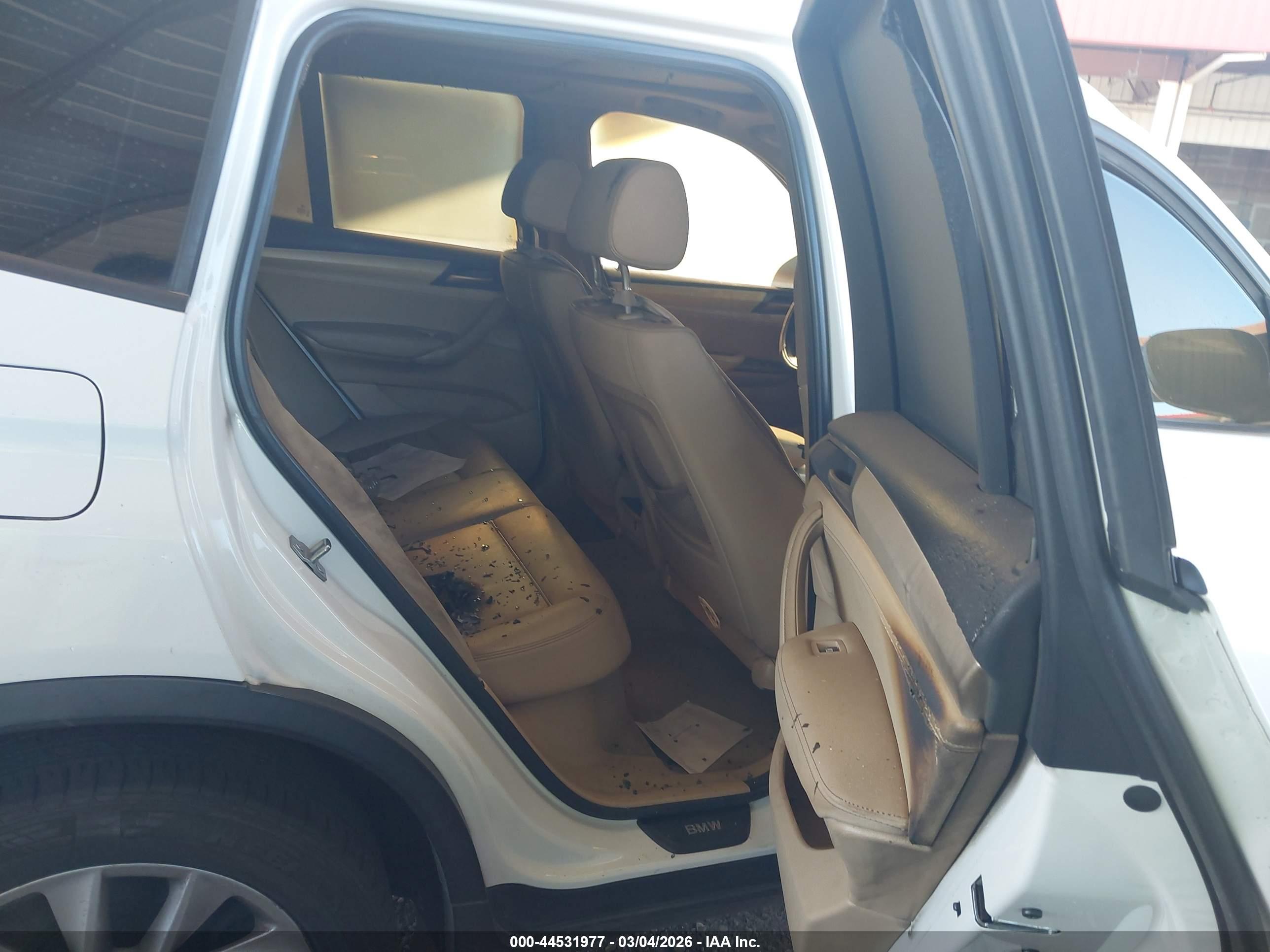 BMW X3 image 8