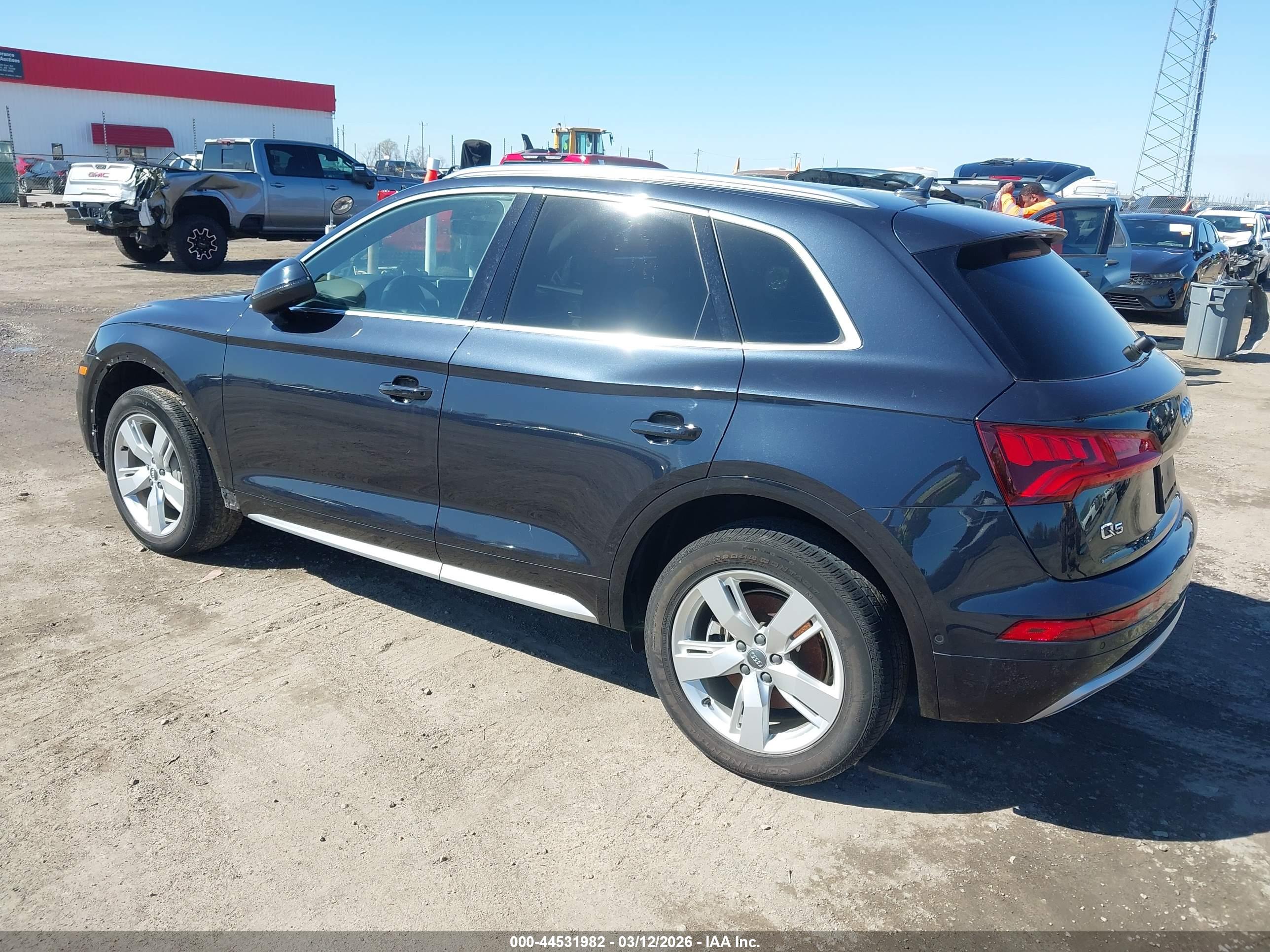 AUDI Q5 image 3