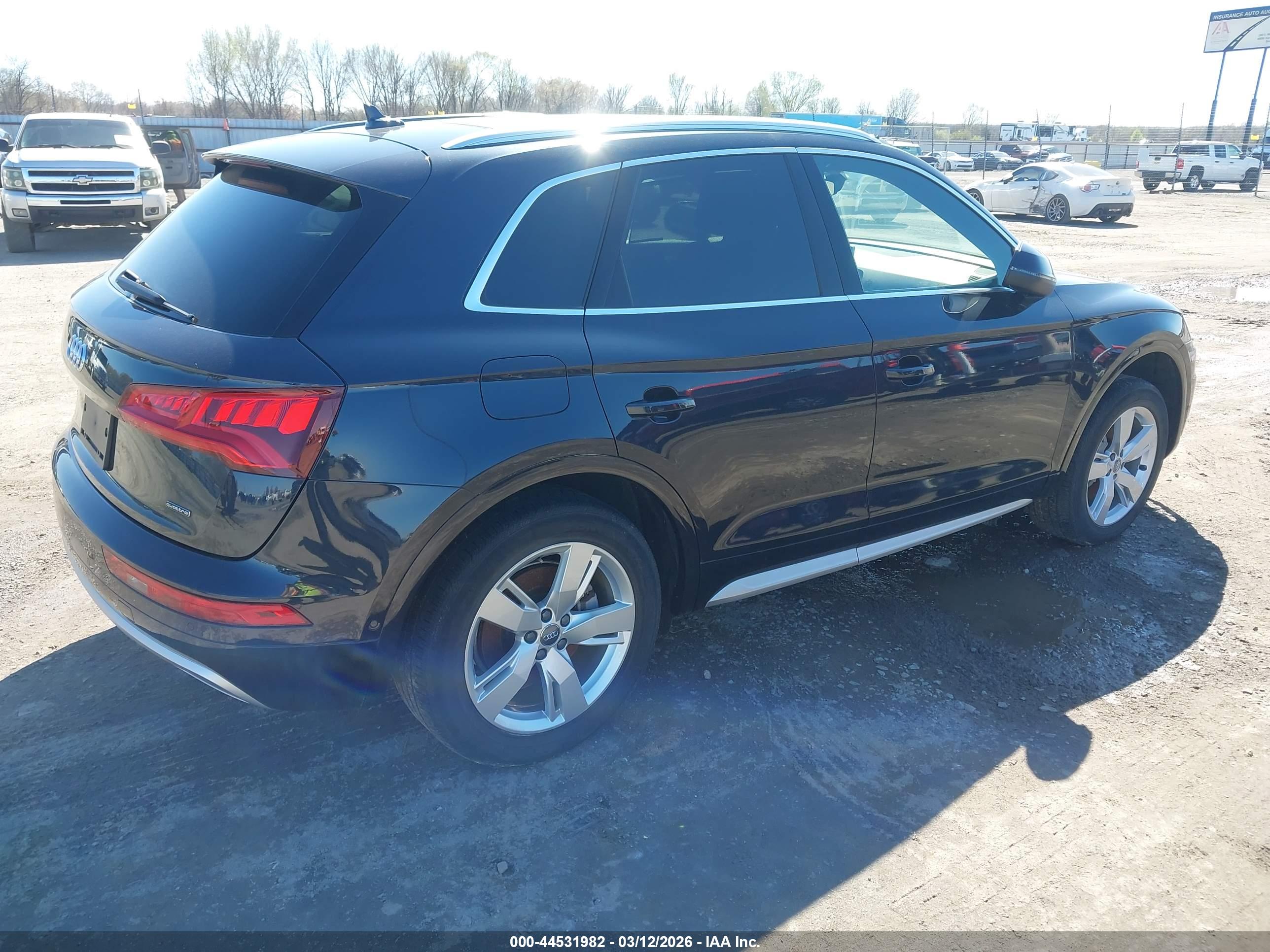 AUDI Q5 image 4
