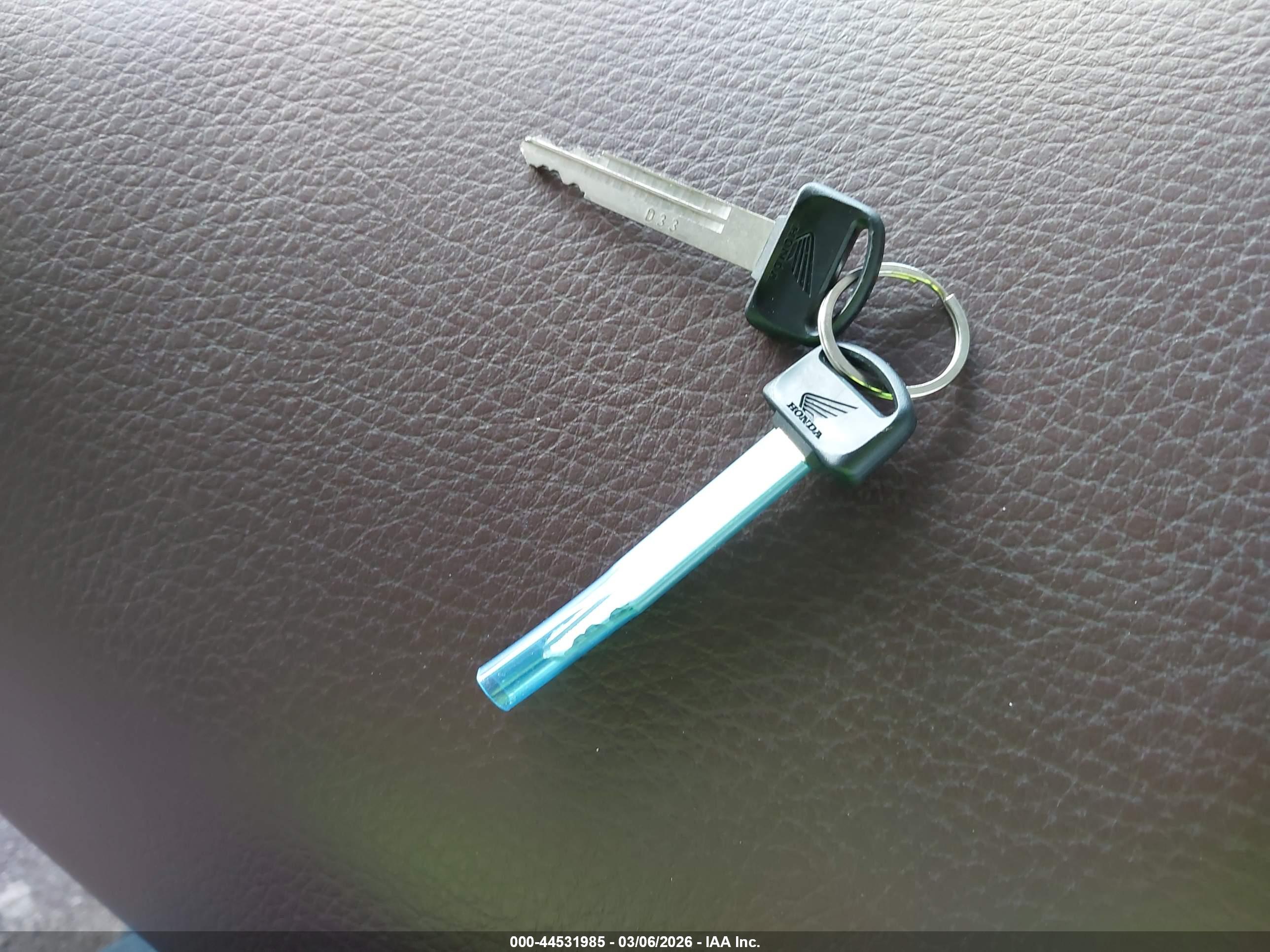 HONDA CHF50 image 11